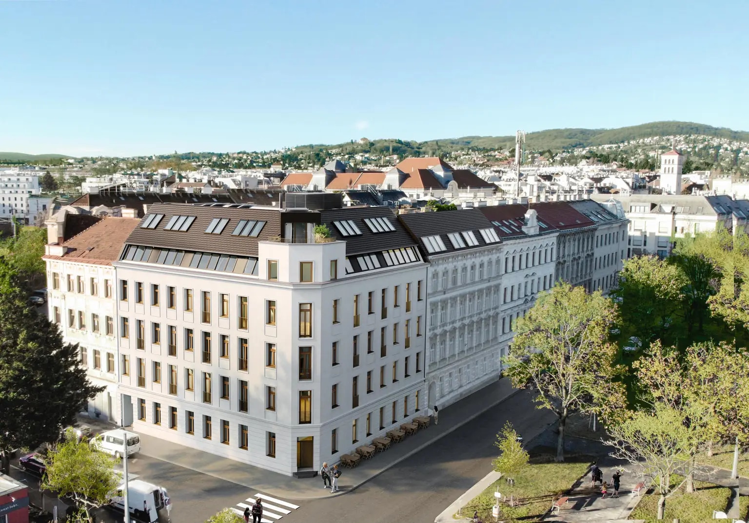 mein Zuhause in Dornbach