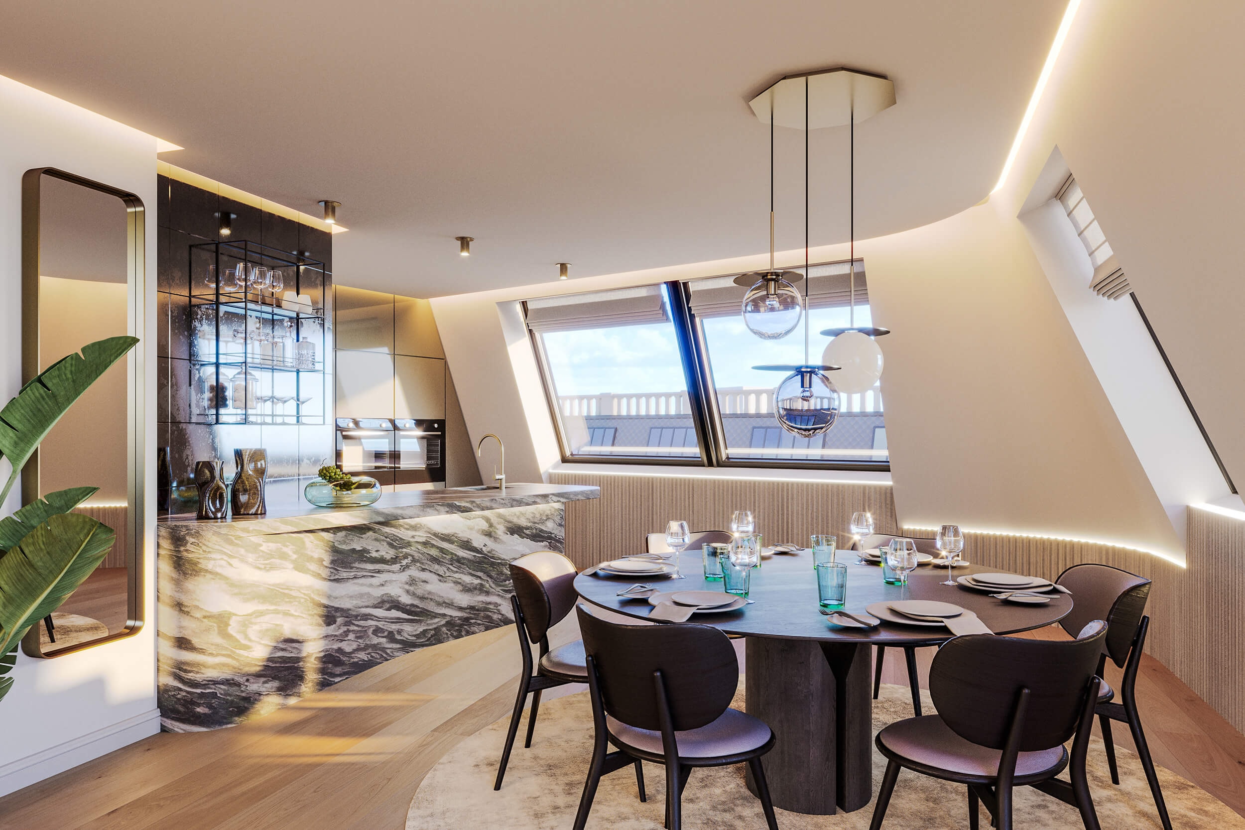 SIXTH SENSE Residences
