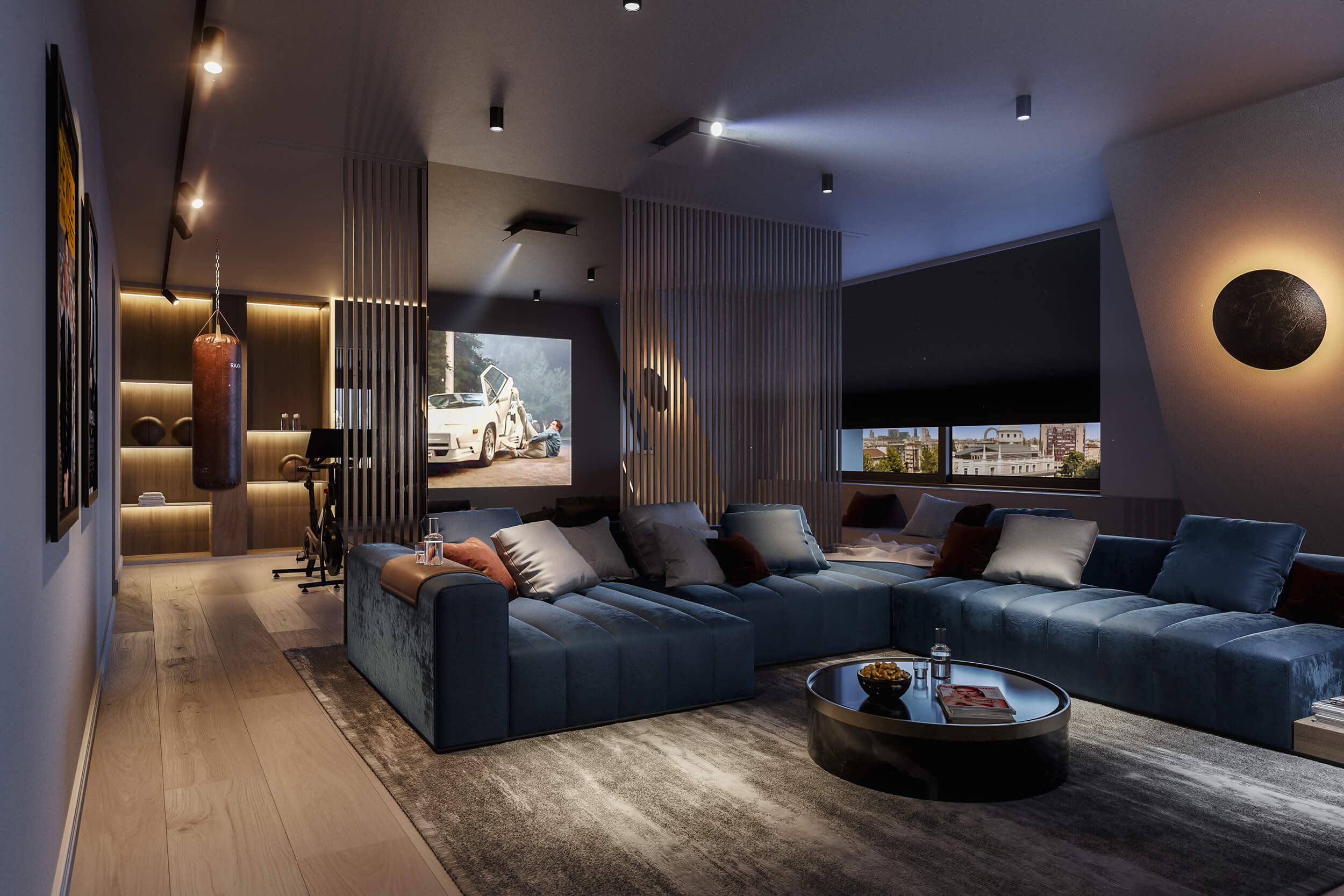 SIXTH SENSE Residences