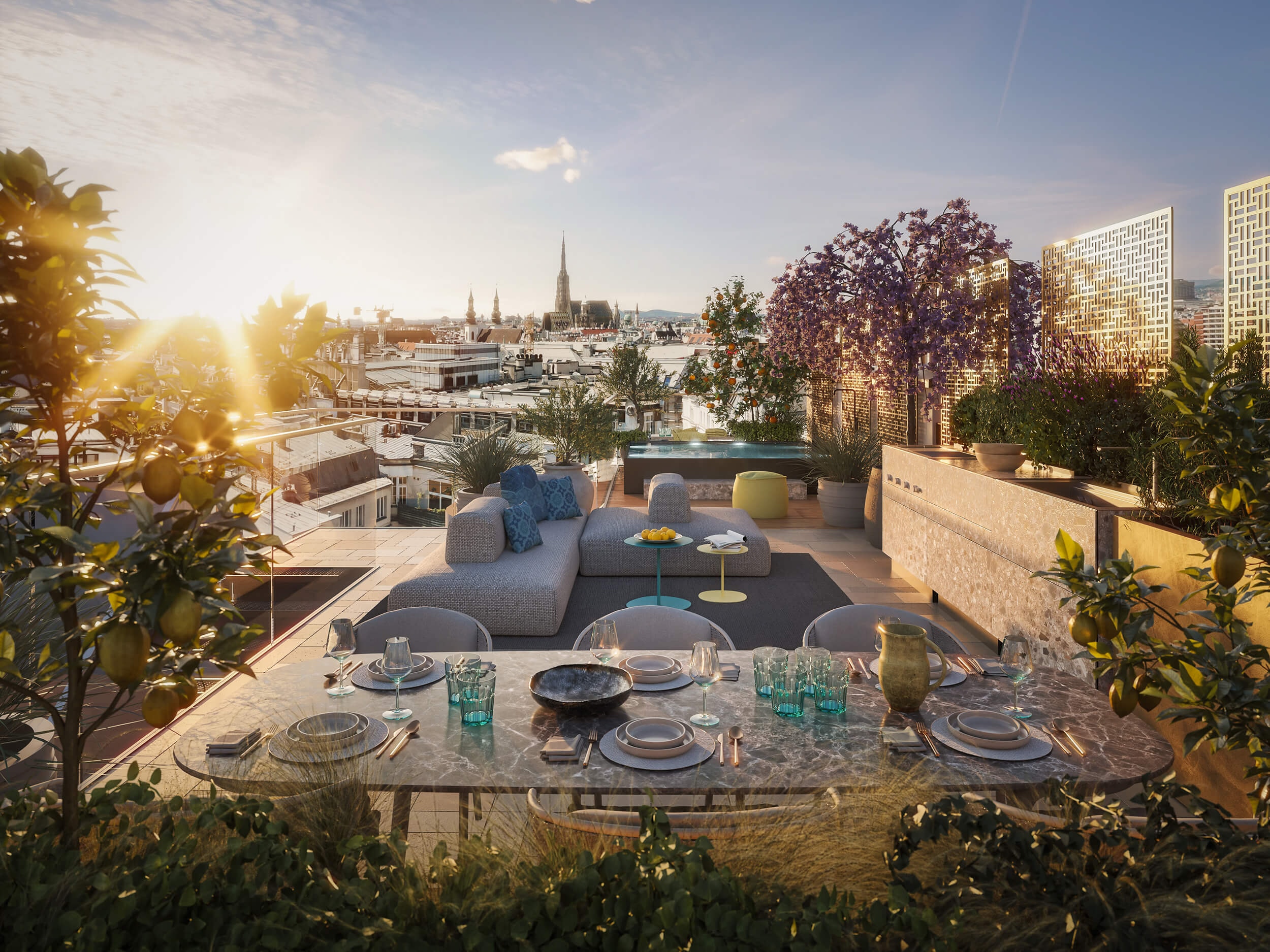 SIXTH SENSE Residences