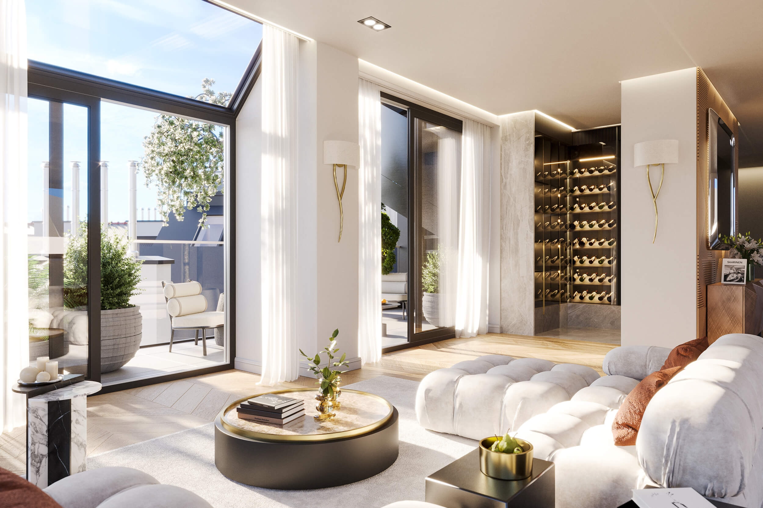 SIXTH SENSE Residences