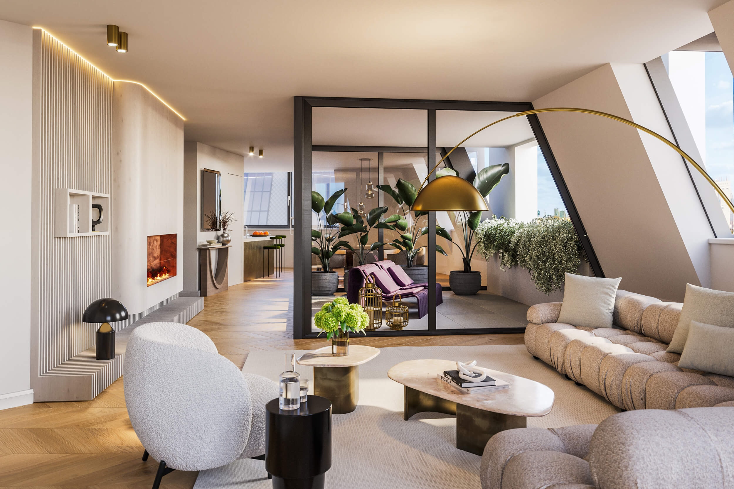 SIXTH SENSE Residences
