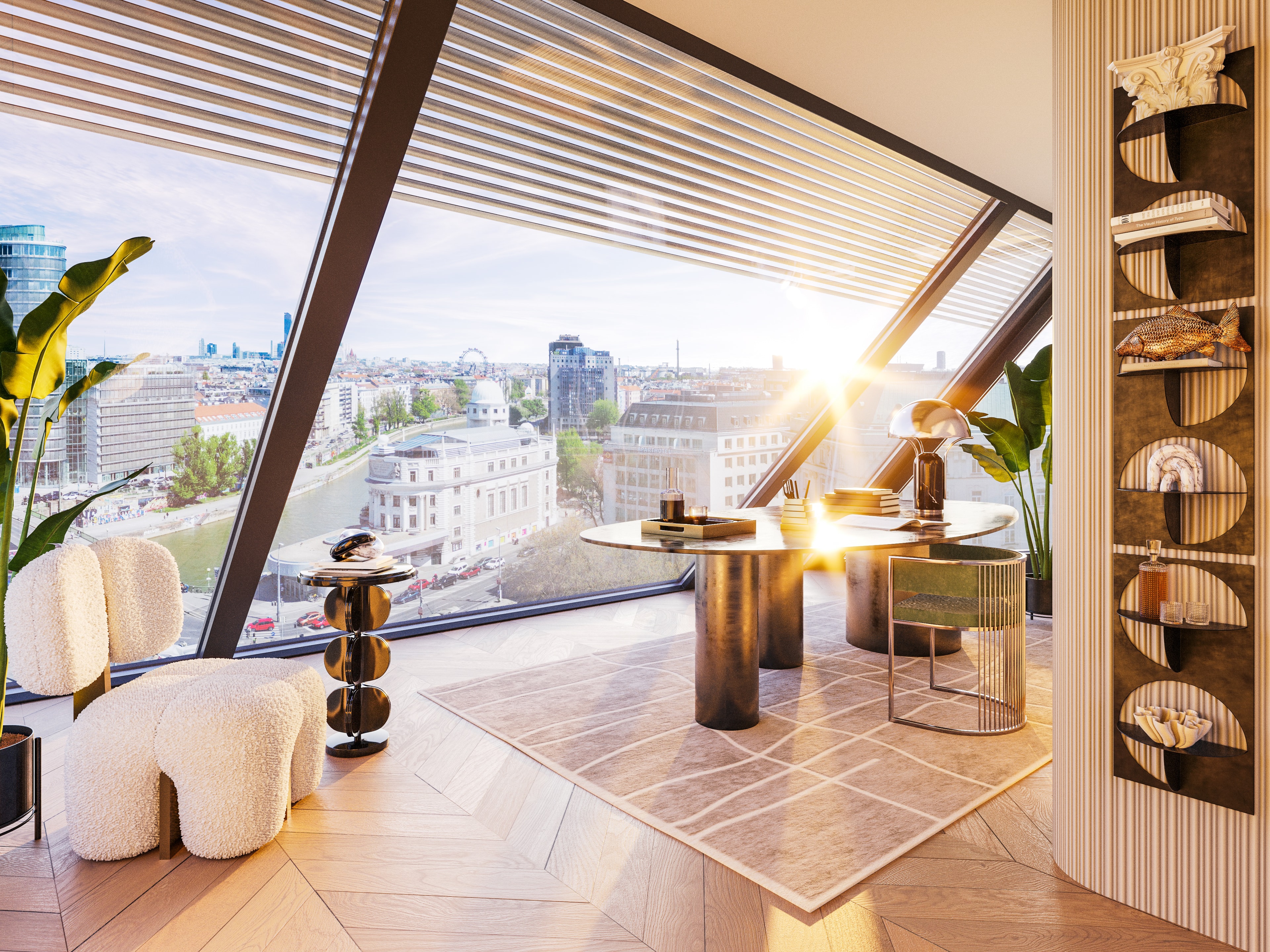 SIXTH SENSE Residences