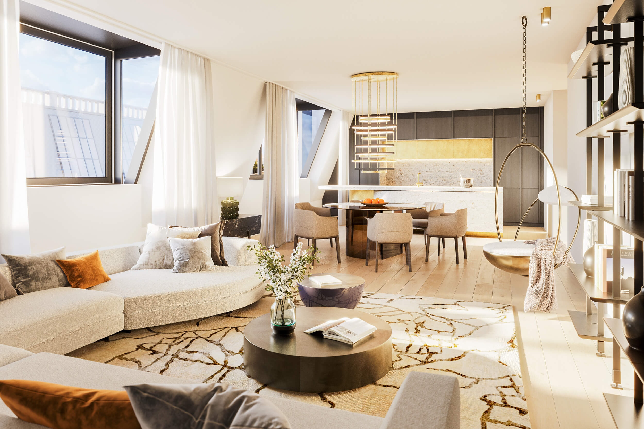 SIXTH SENSE Residences