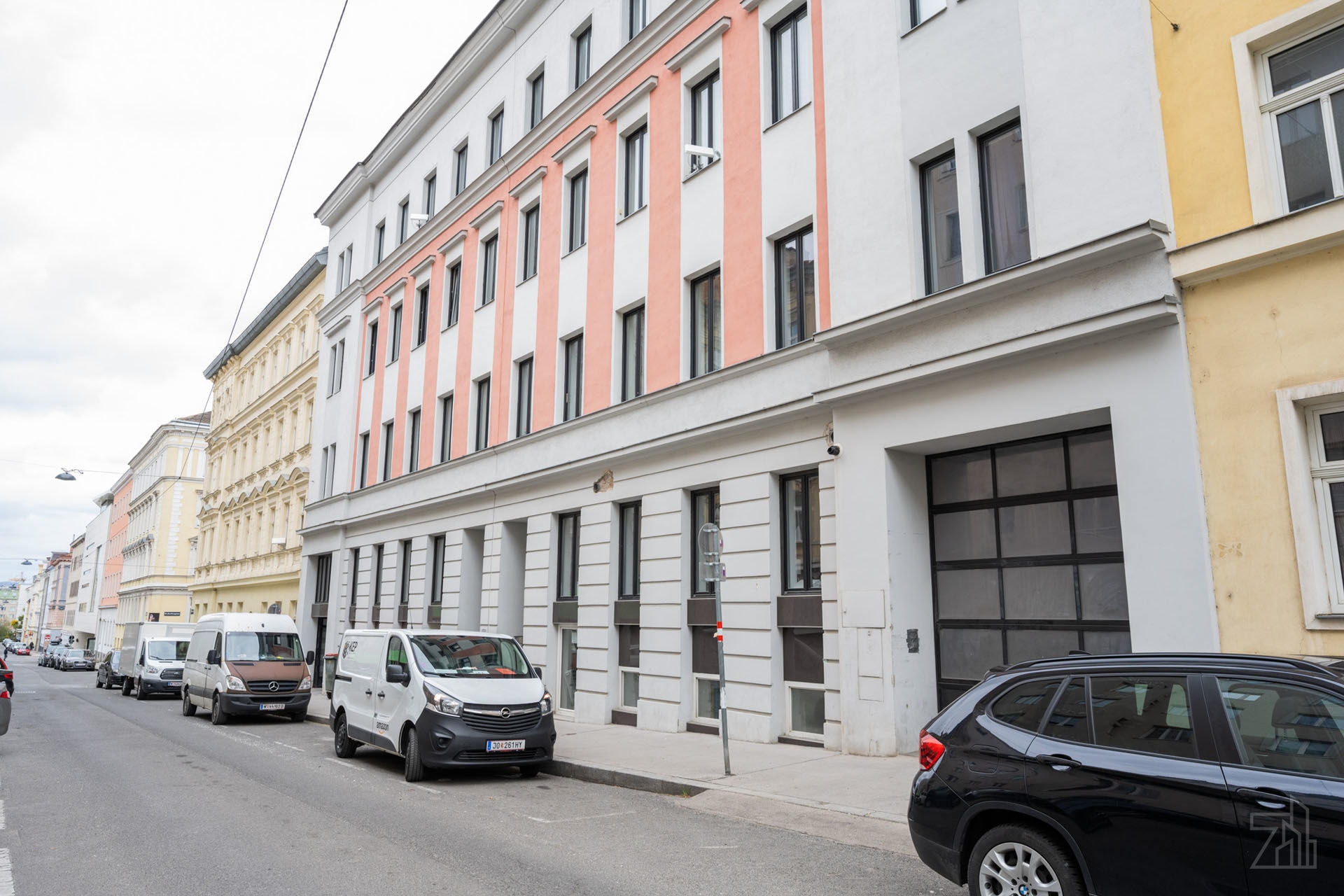 Stadthaus Meidling