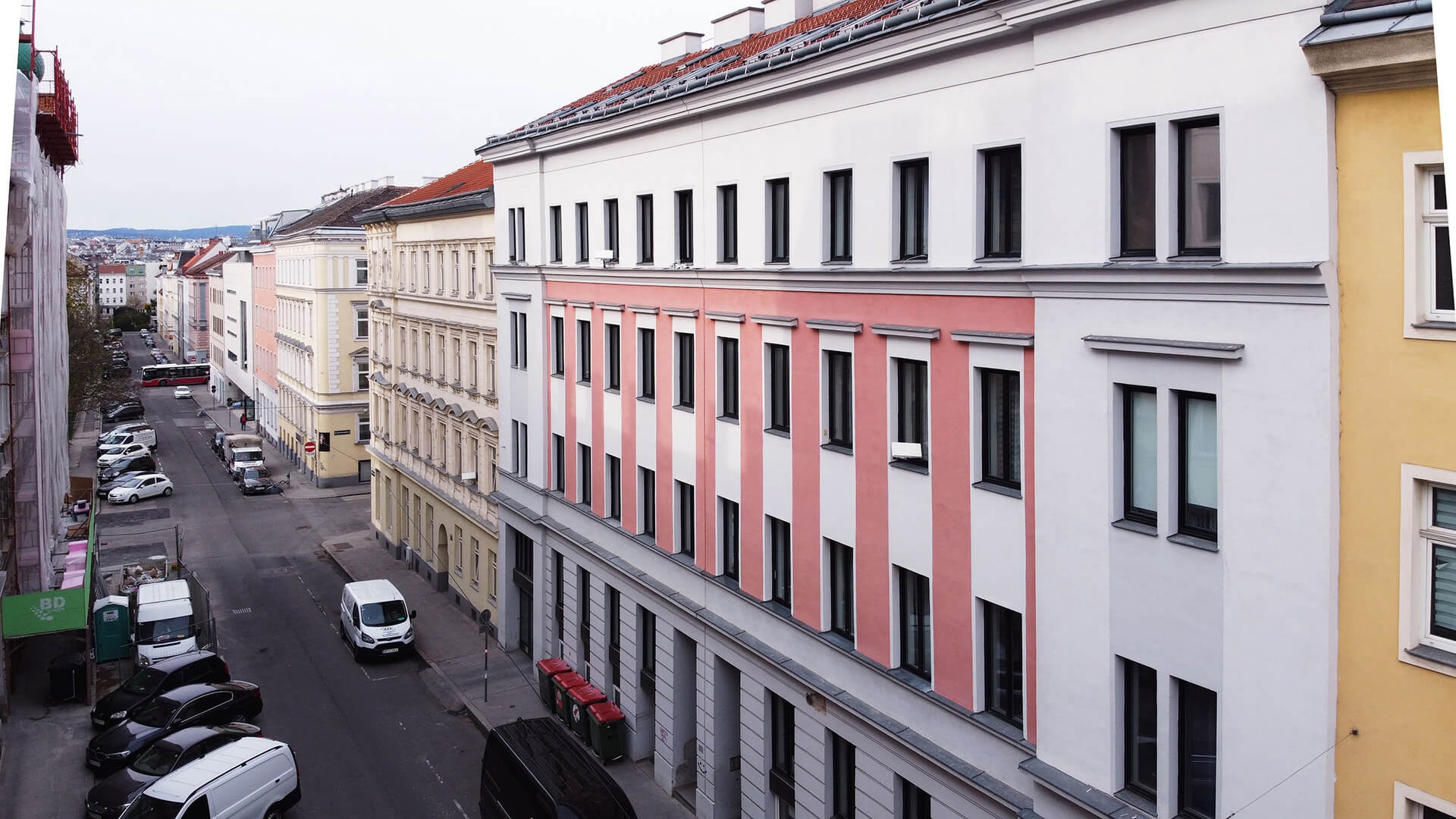 Stadthaus Meidling