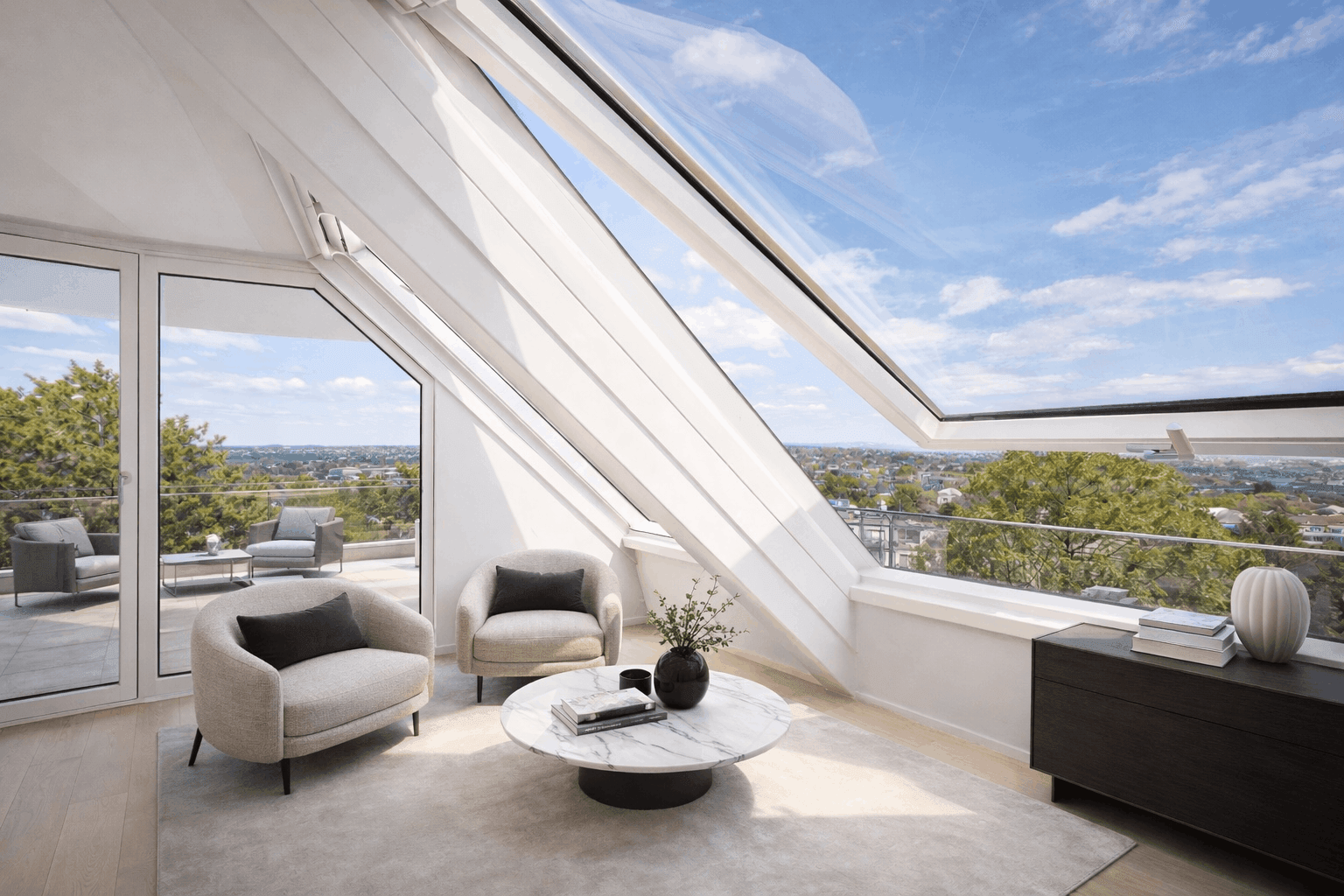 THE FELIX – Skyview Residences