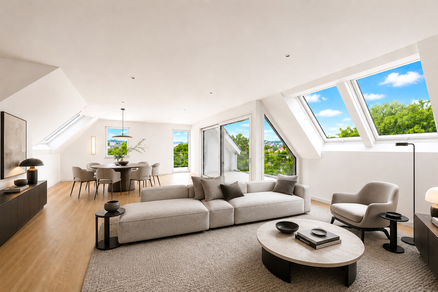 THE FELIX – Skyview Residences