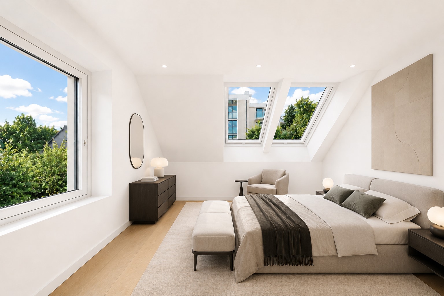 THE FELIX – Skyview Residences
