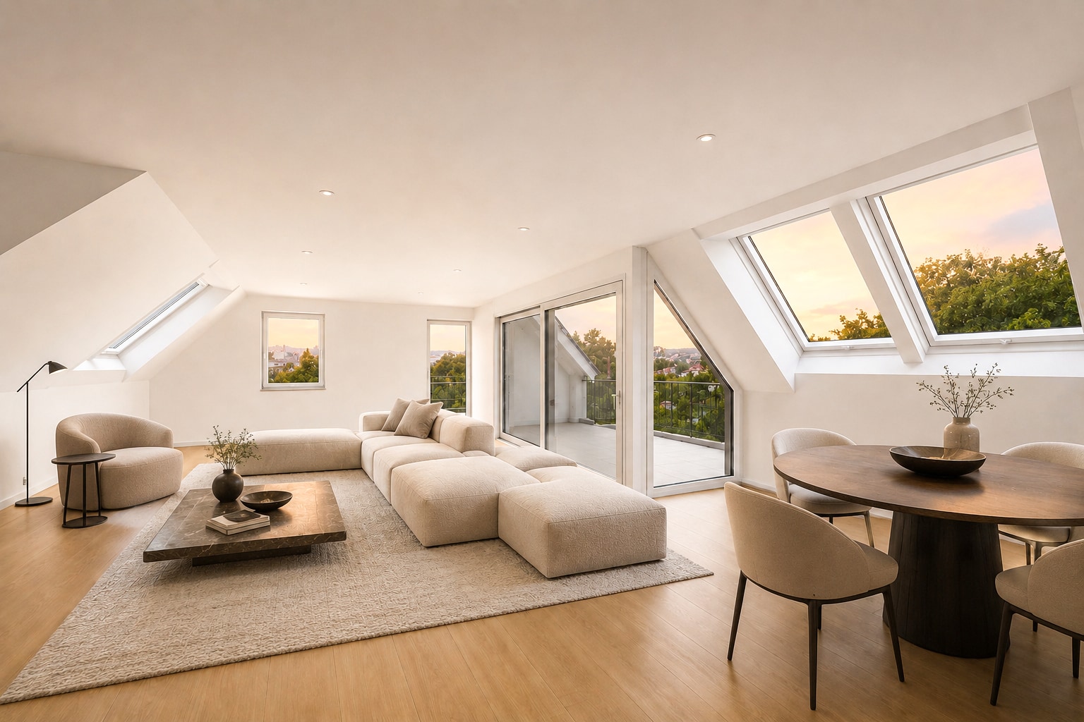 THE FELIX – Skyview Residences
