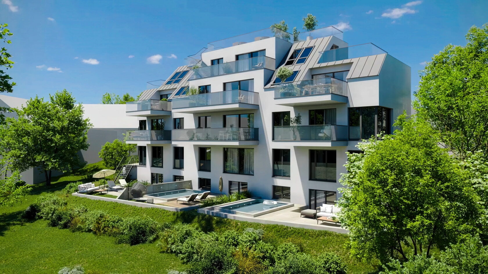 THE FELIX – Skyview Residences