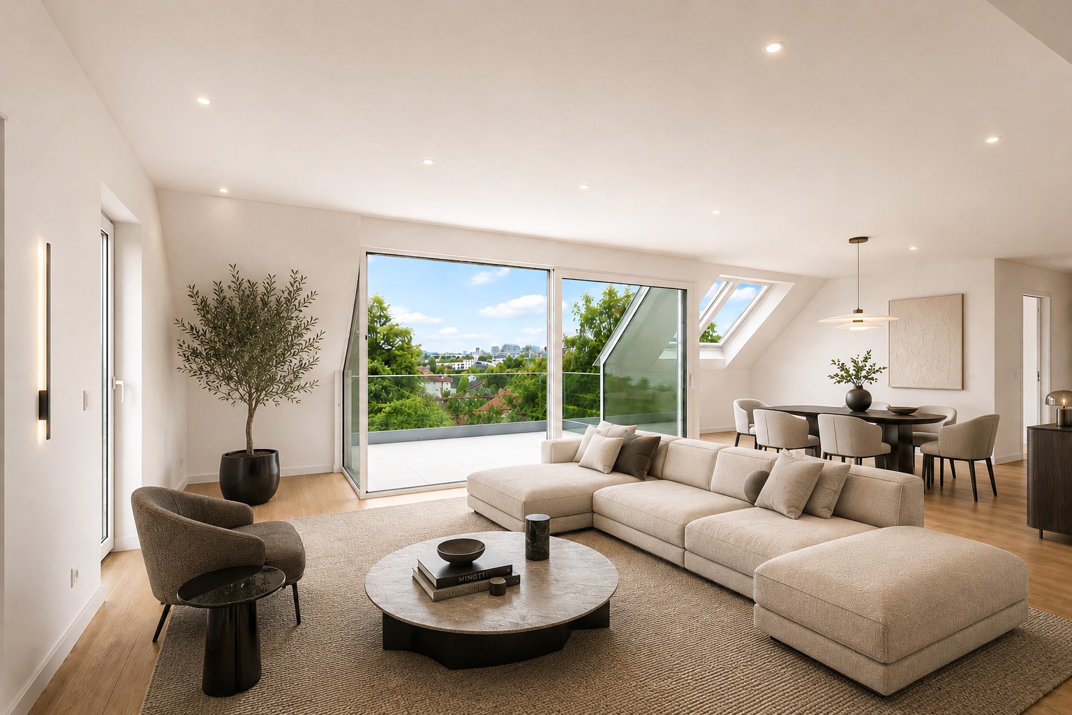 THE FELIX – Skyview Residences
