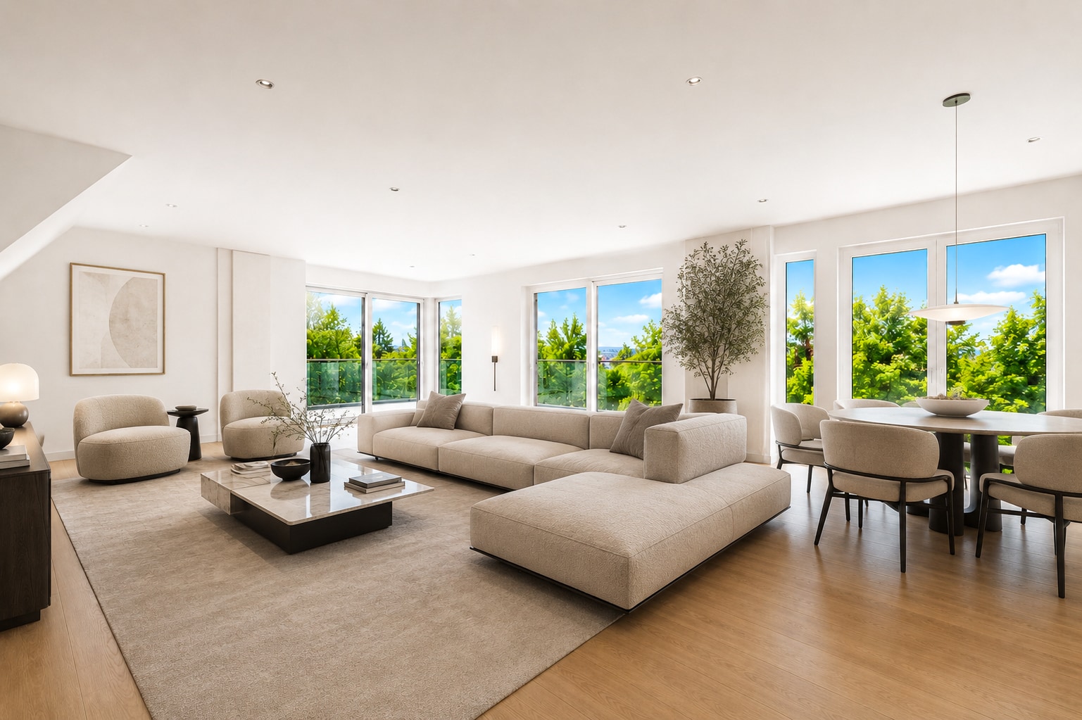 THE FELIX – Skyview Residences