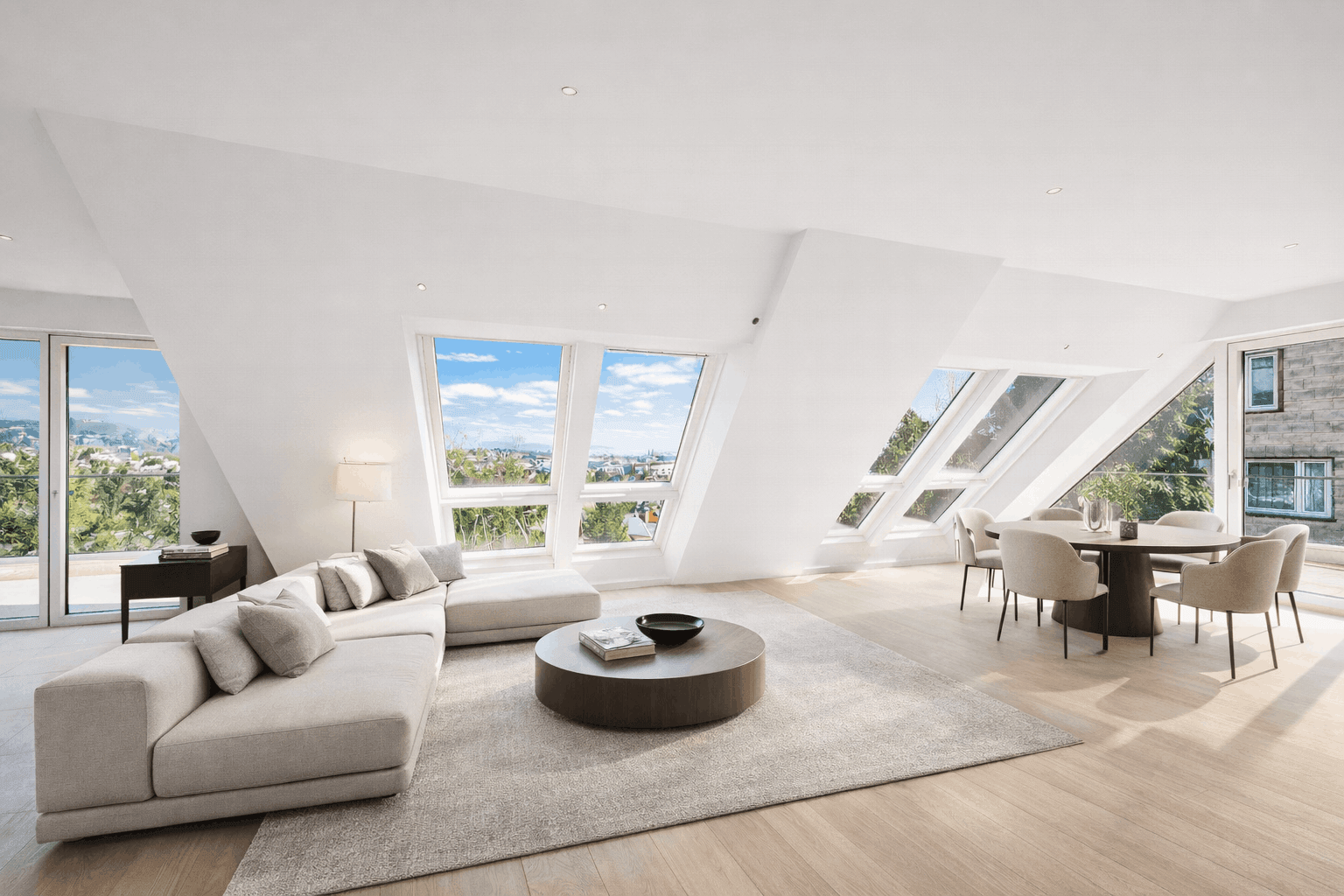 THE FELIX – Skyview Residences