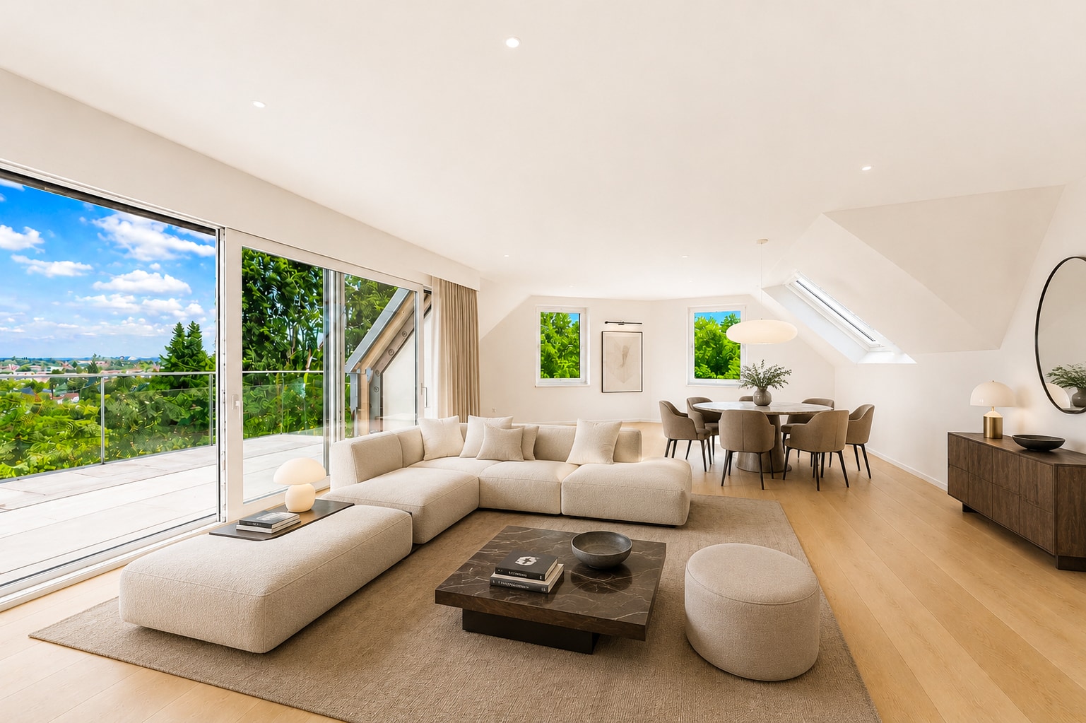 THE FELIX – Skyview Residences