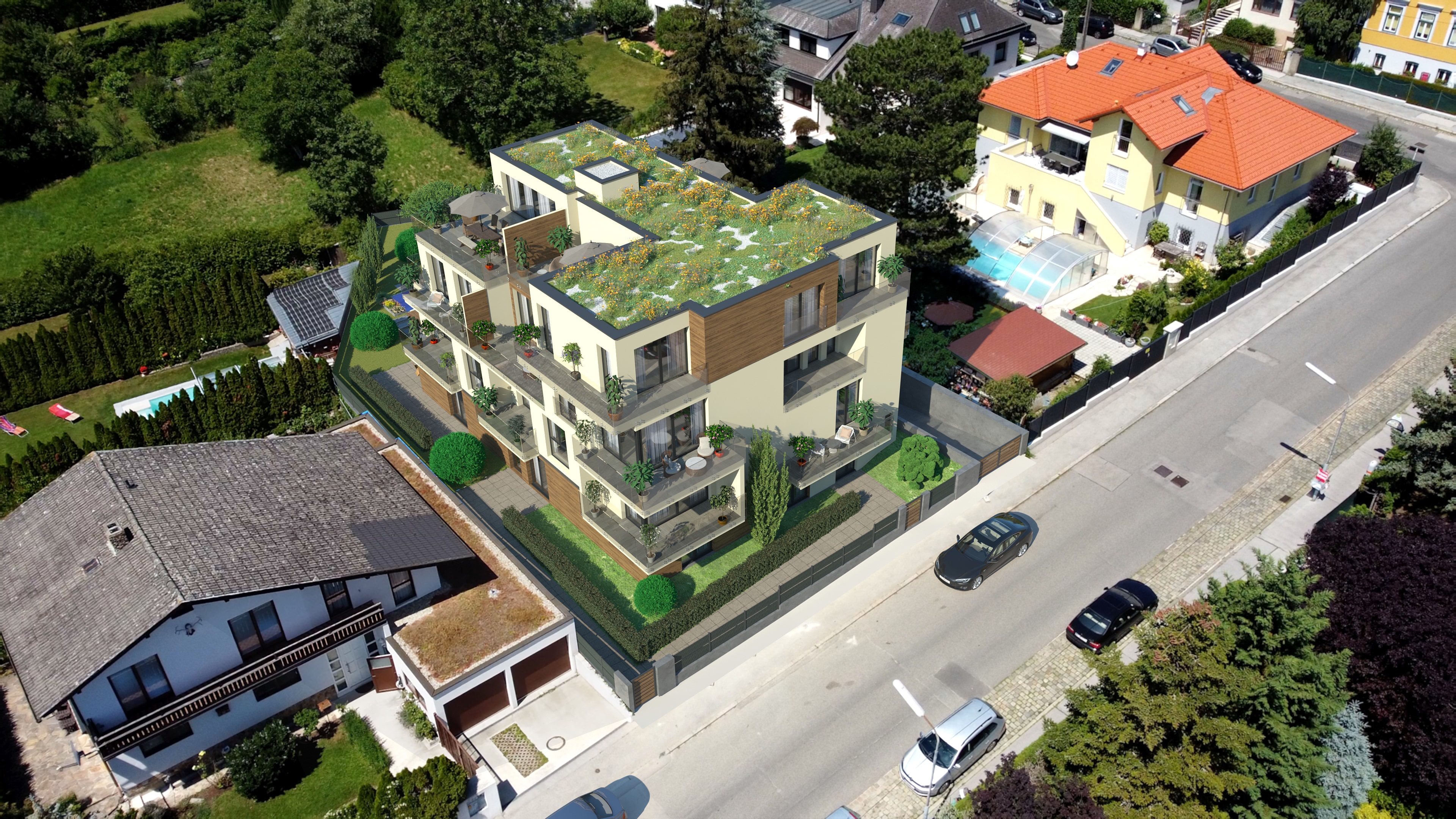 The Green 14