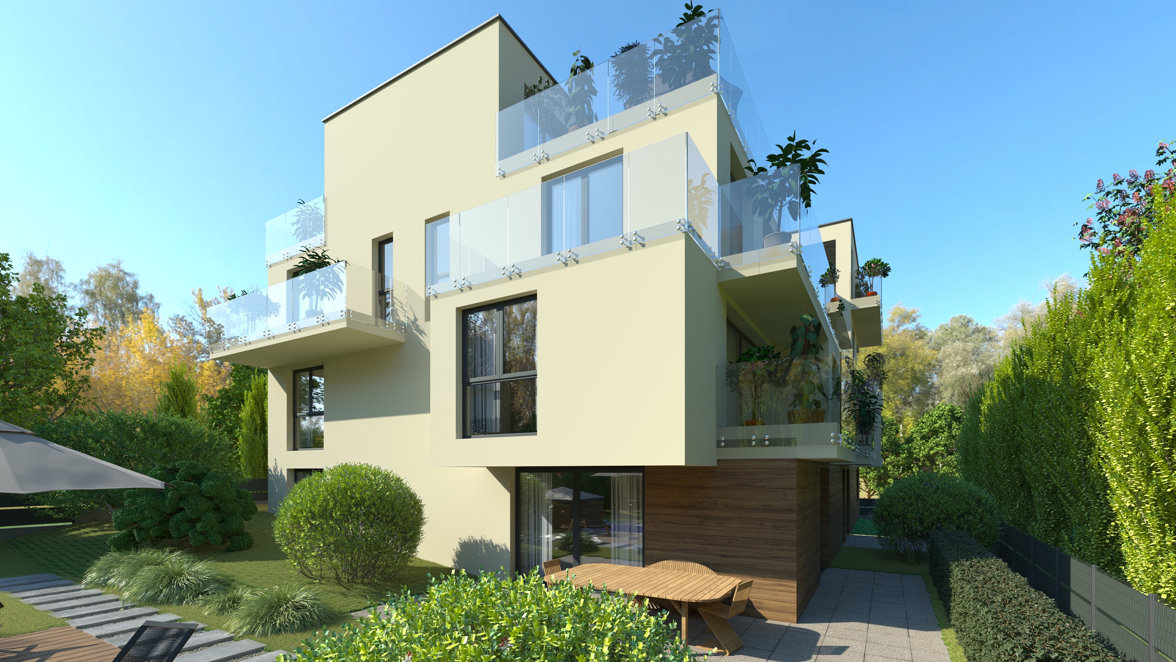 The Green 14