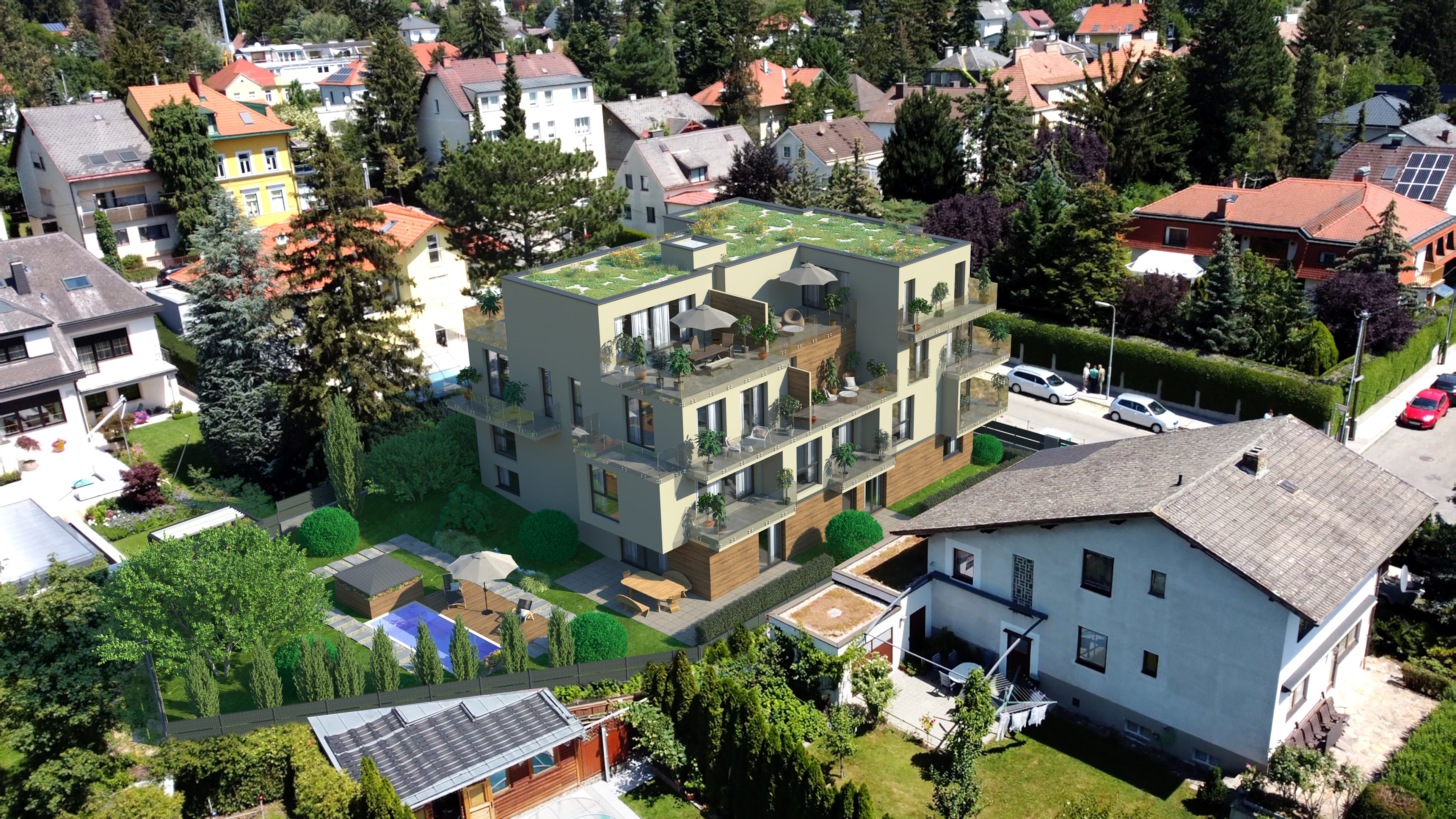 The Green 14