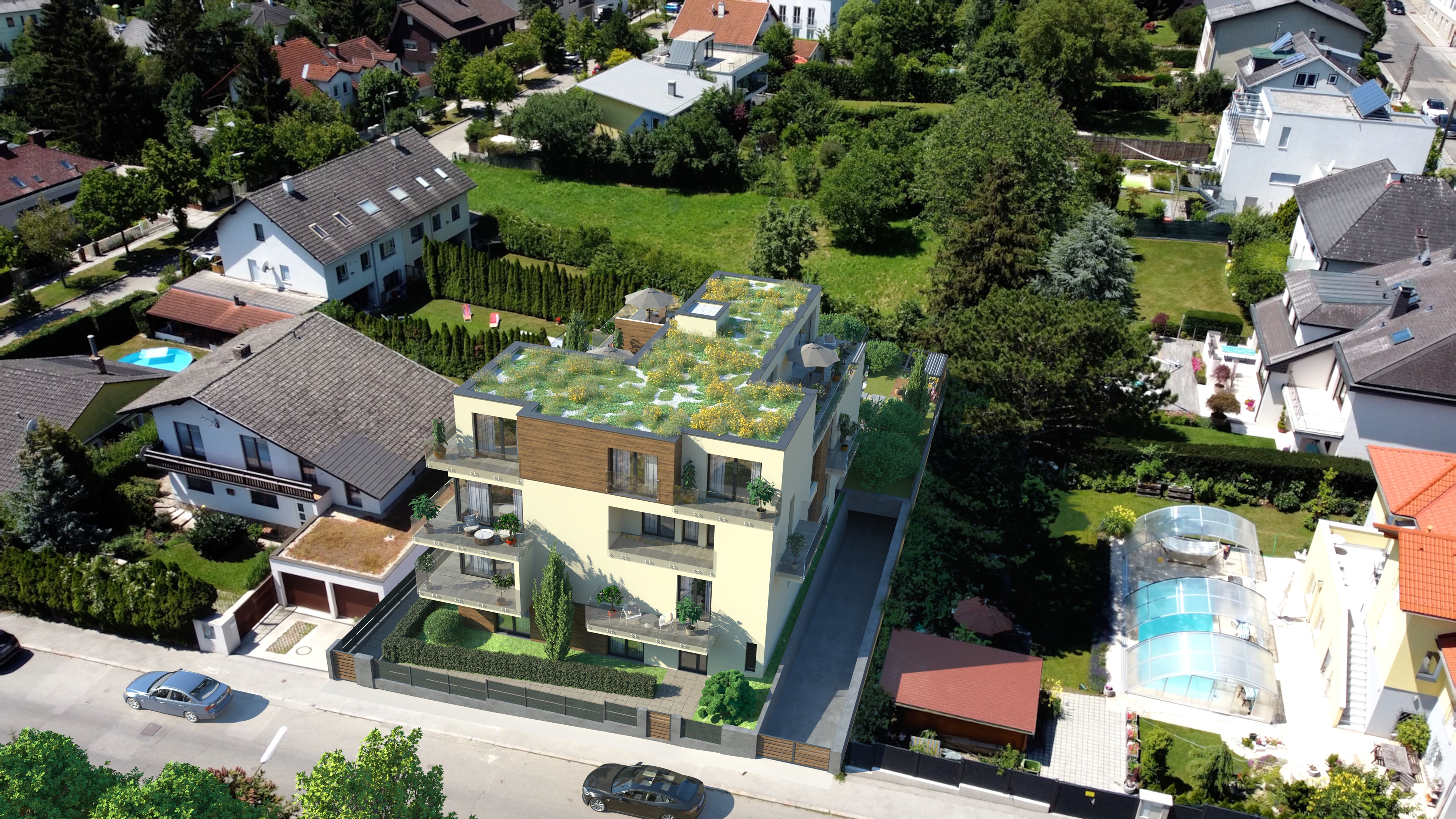 The Green 14