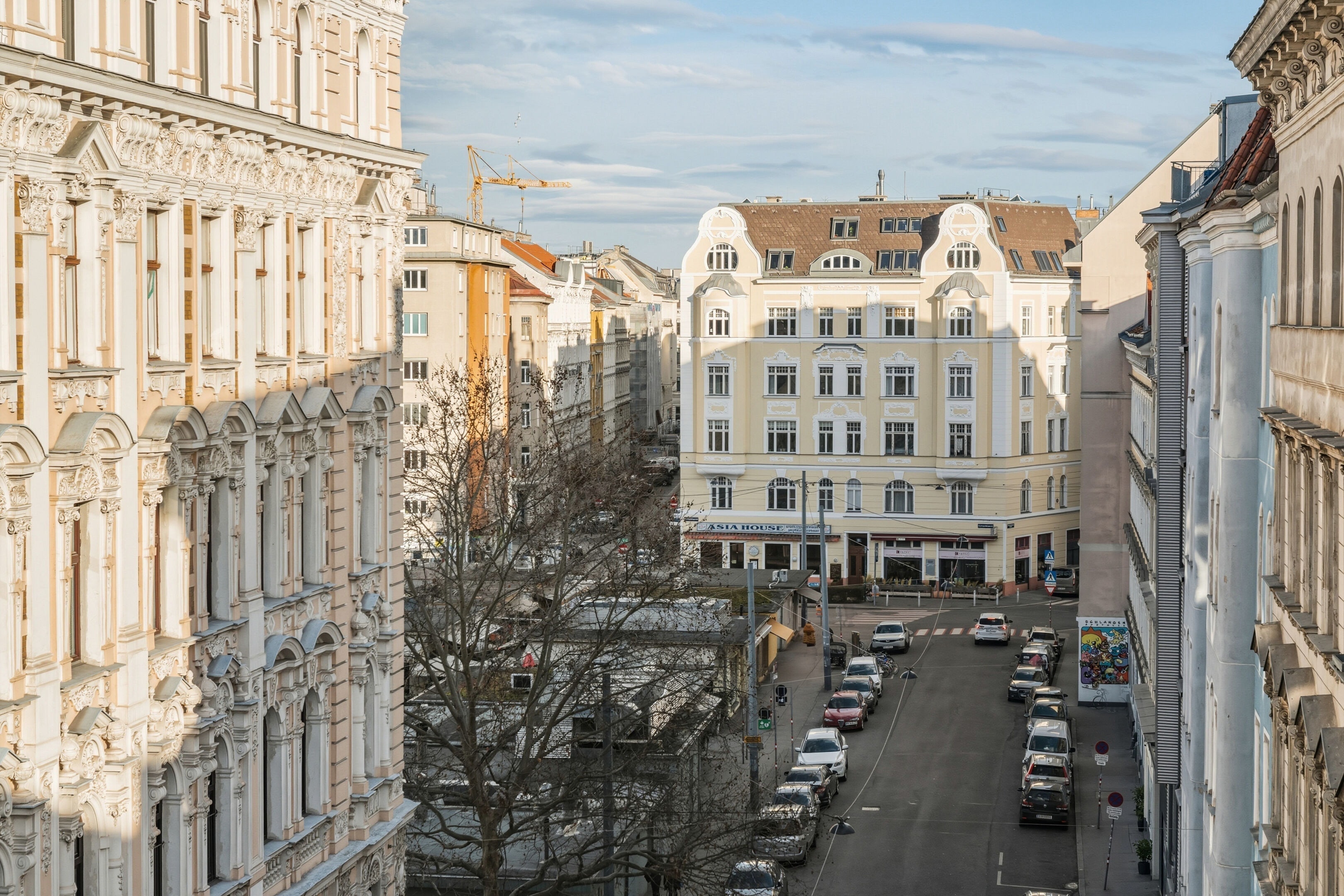 The Pearl - Am Karmelitermarkt