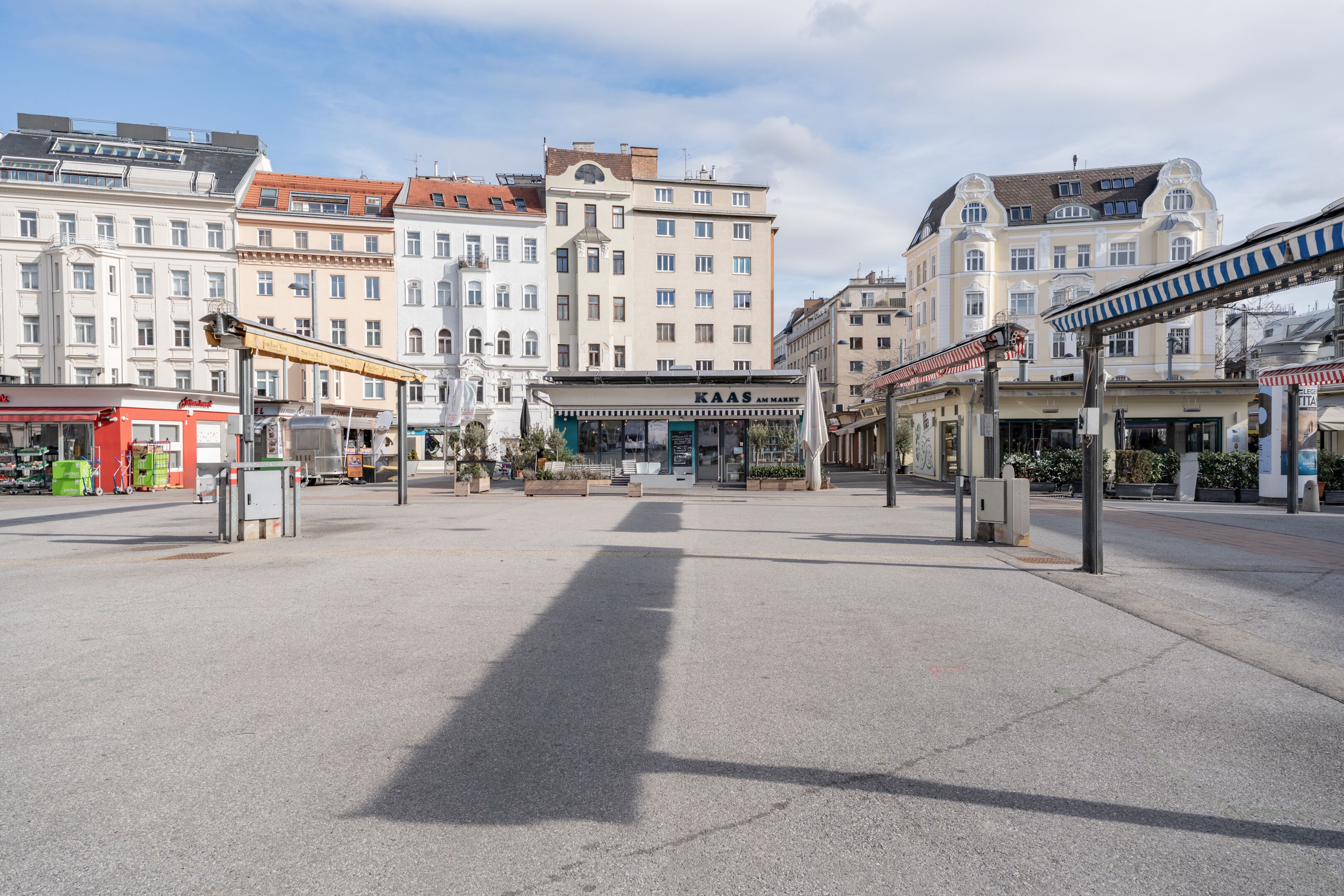 The Pearl - Am Karmelitermarkt