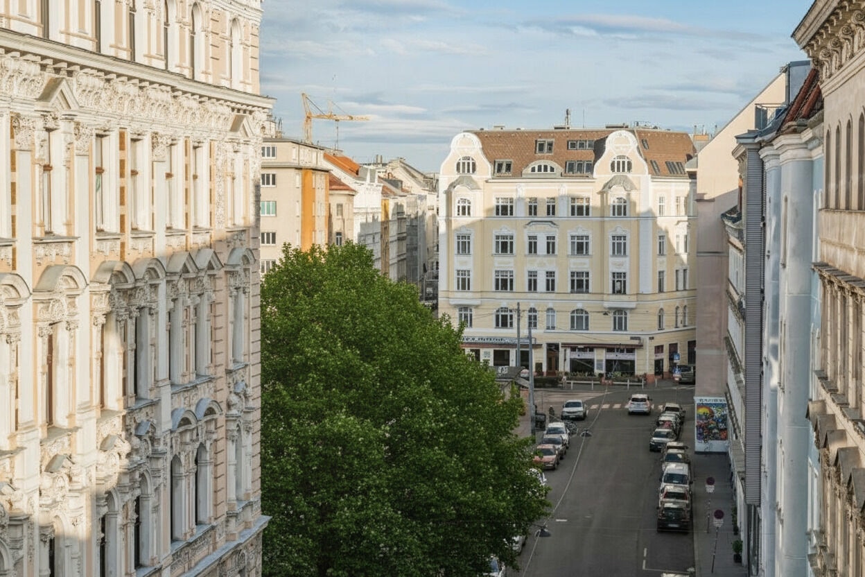 The Pearl - Am Karmelitermarkt