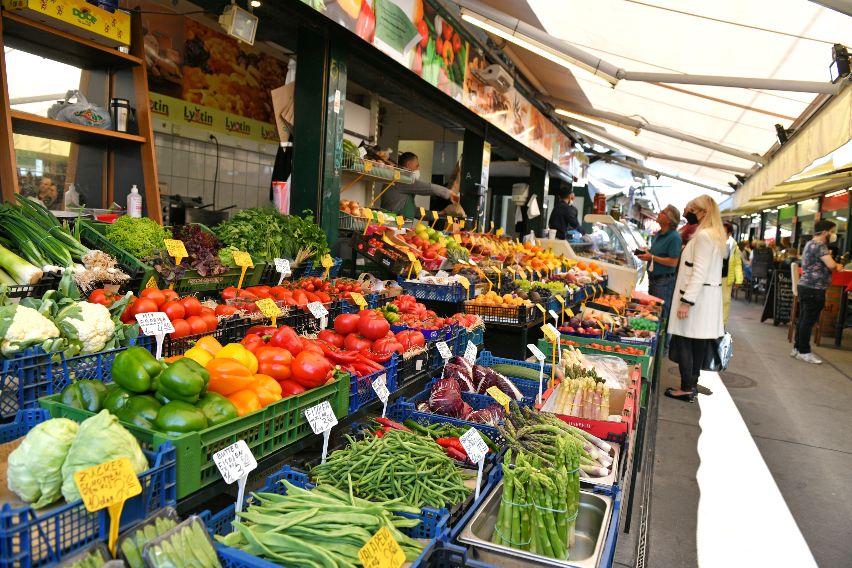 The Pearl - Am Karmelitermarkt