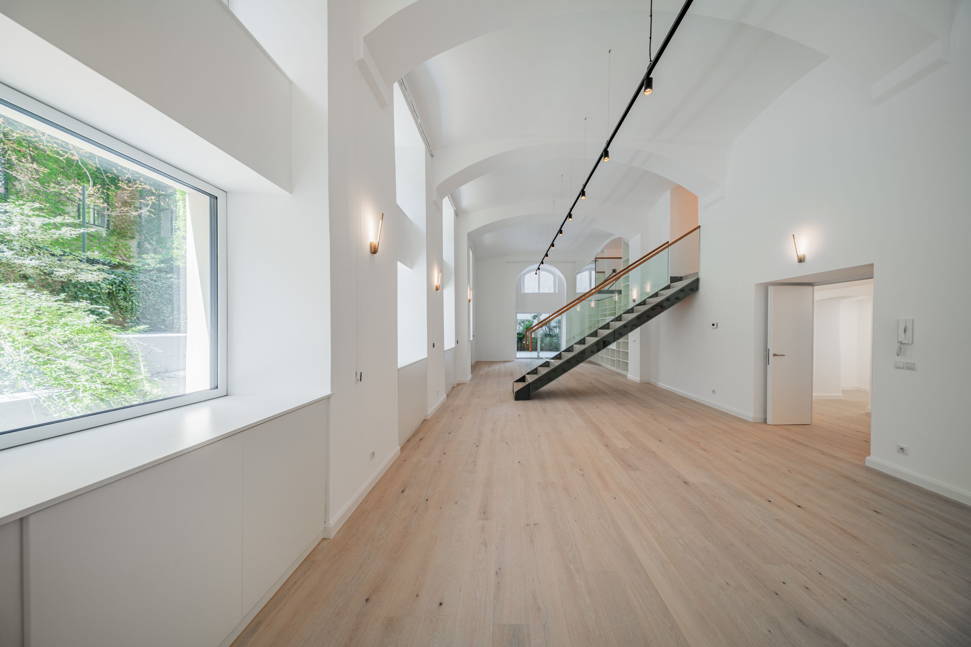 Wohnen beim Schloss Belvedere – Theresianumgasse 10