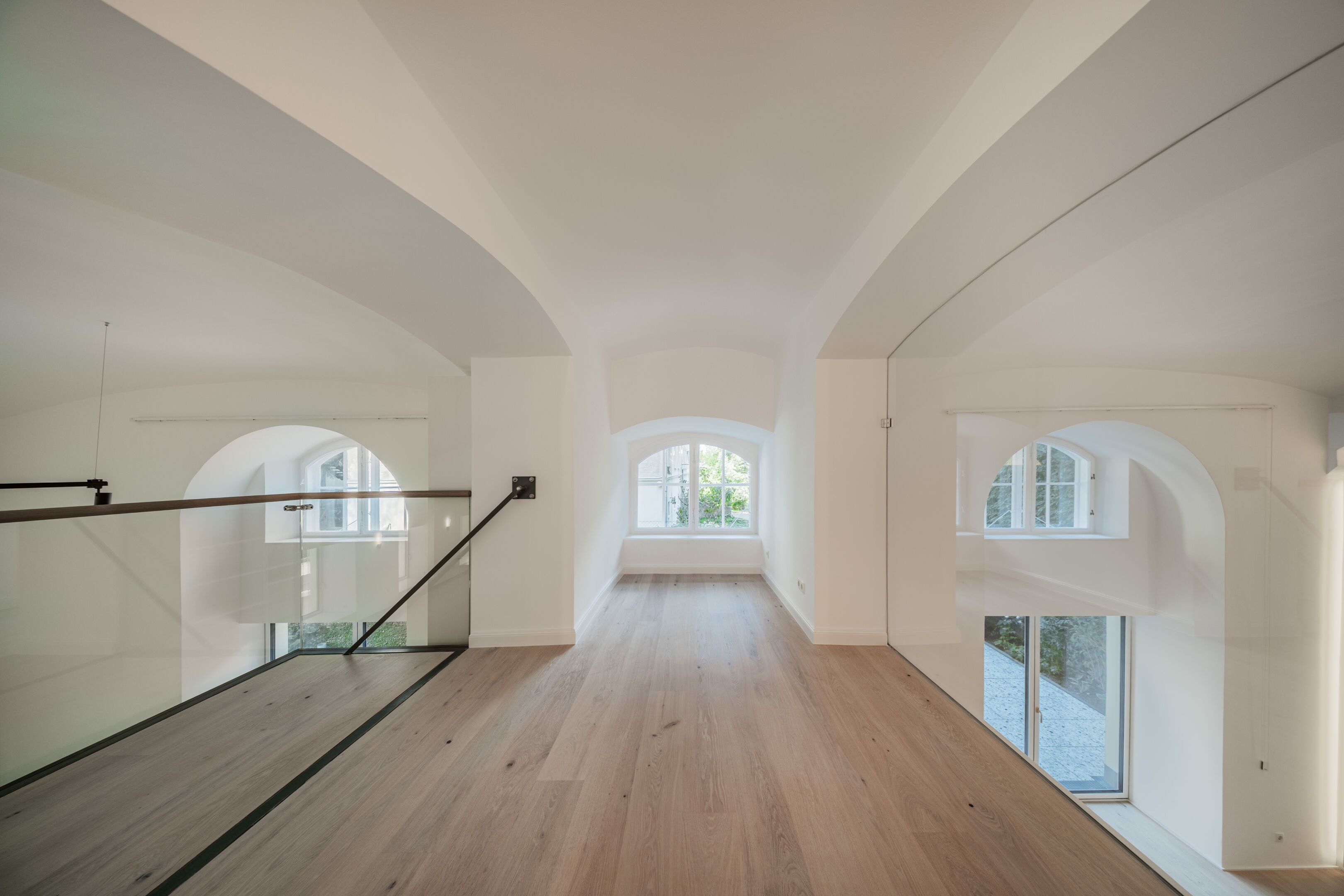 Wohnen beim Schloss Belvedere – Theresianumgasse 10
