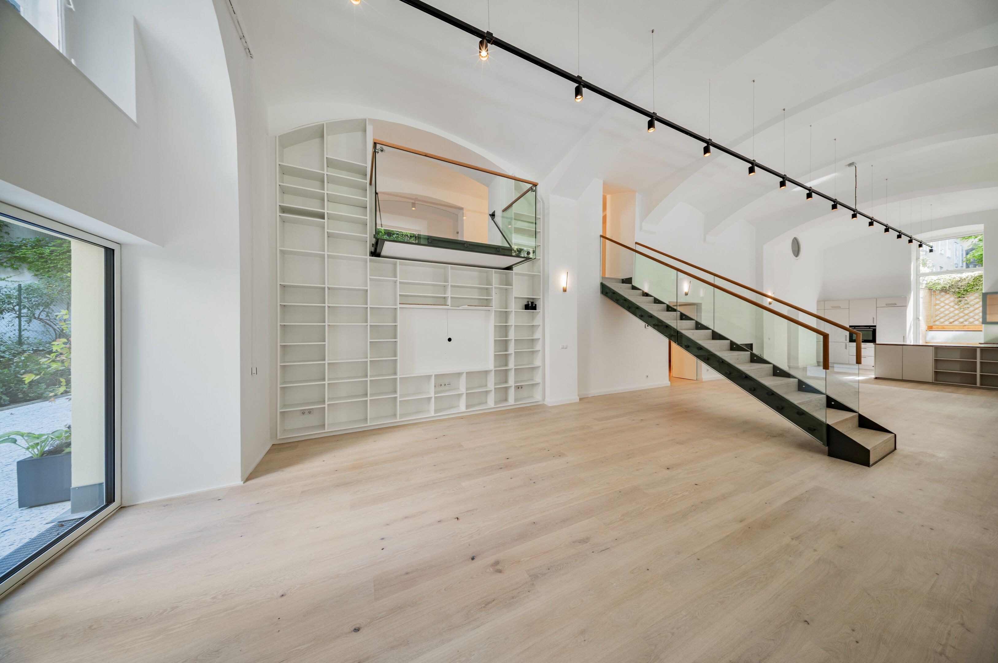 Wohnen beim Schloss Belvedere – Theresianumgasse 10