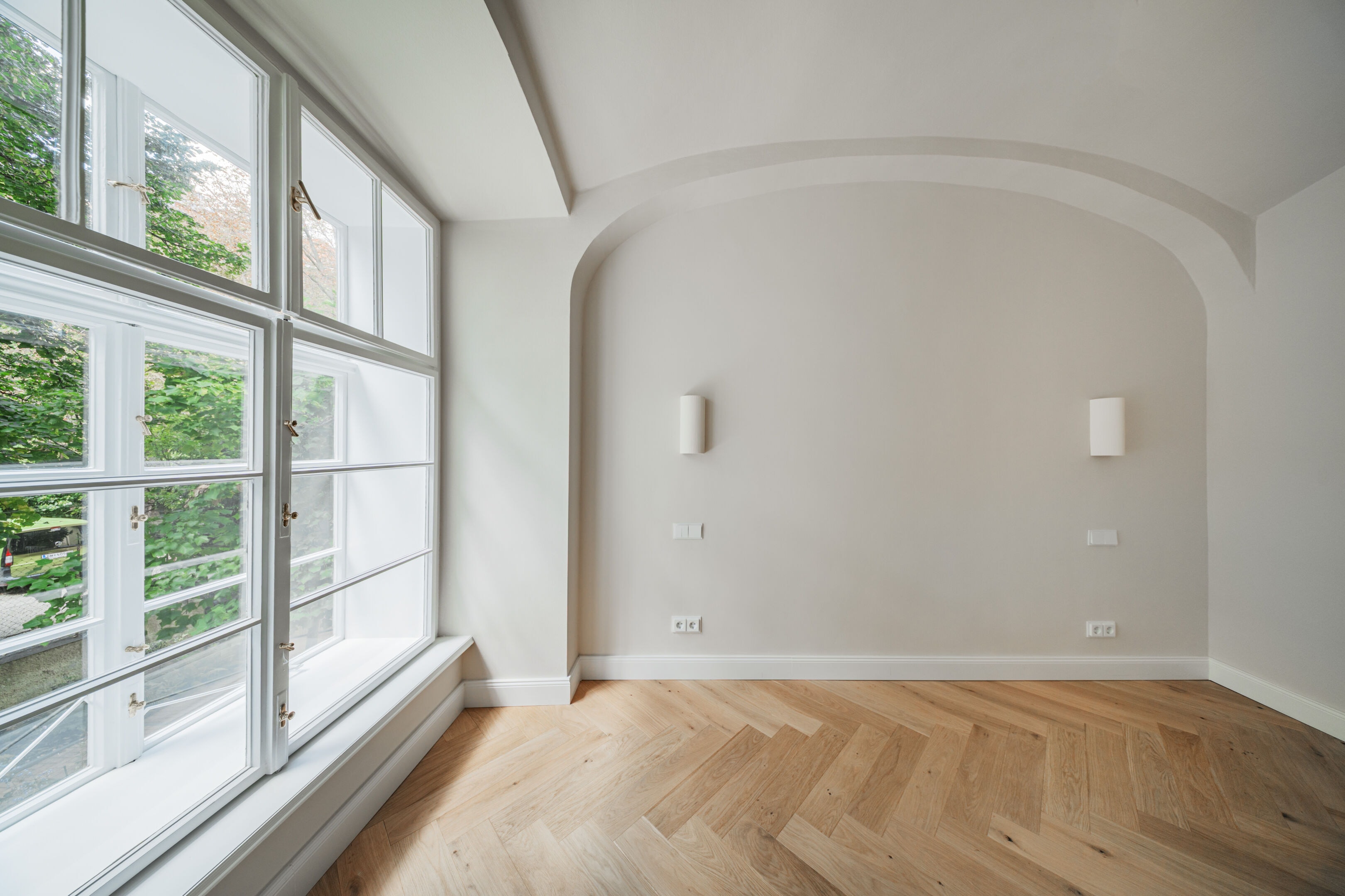Wohnen beim Schloss Belvedere – Theresianumgasse 10