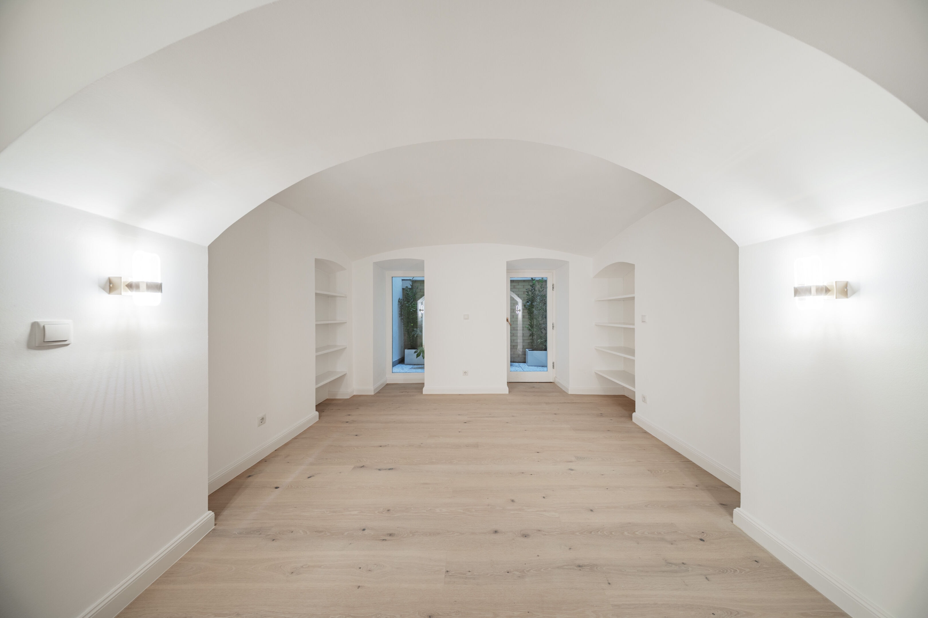 Wohnen beim Schloss Belvedere – Theresianumgasse 10