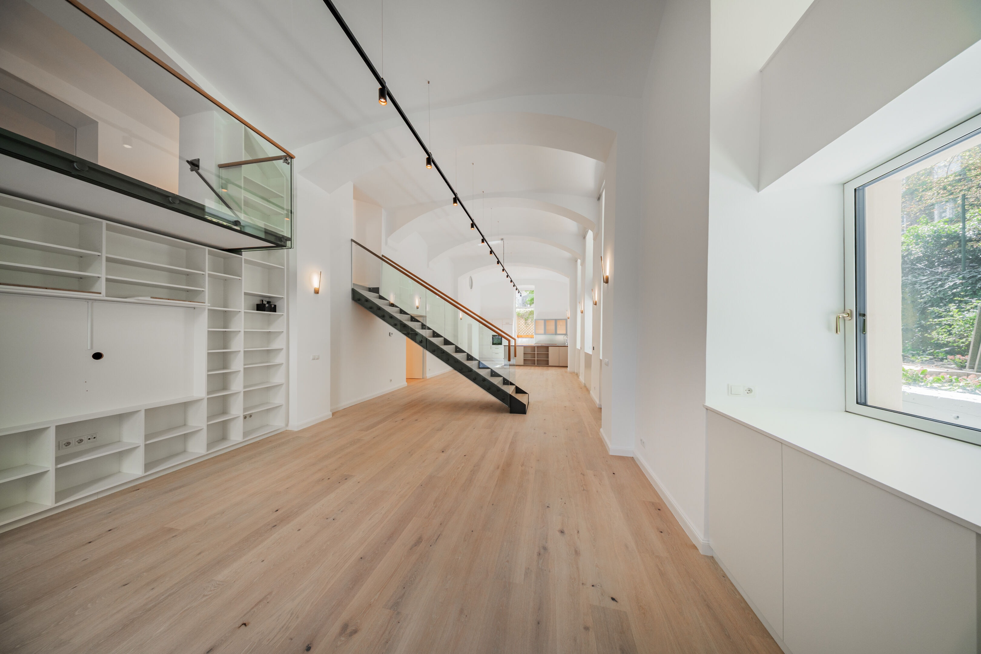 Wohnen beim Schloss Belvedere – Theresianumgasse 10