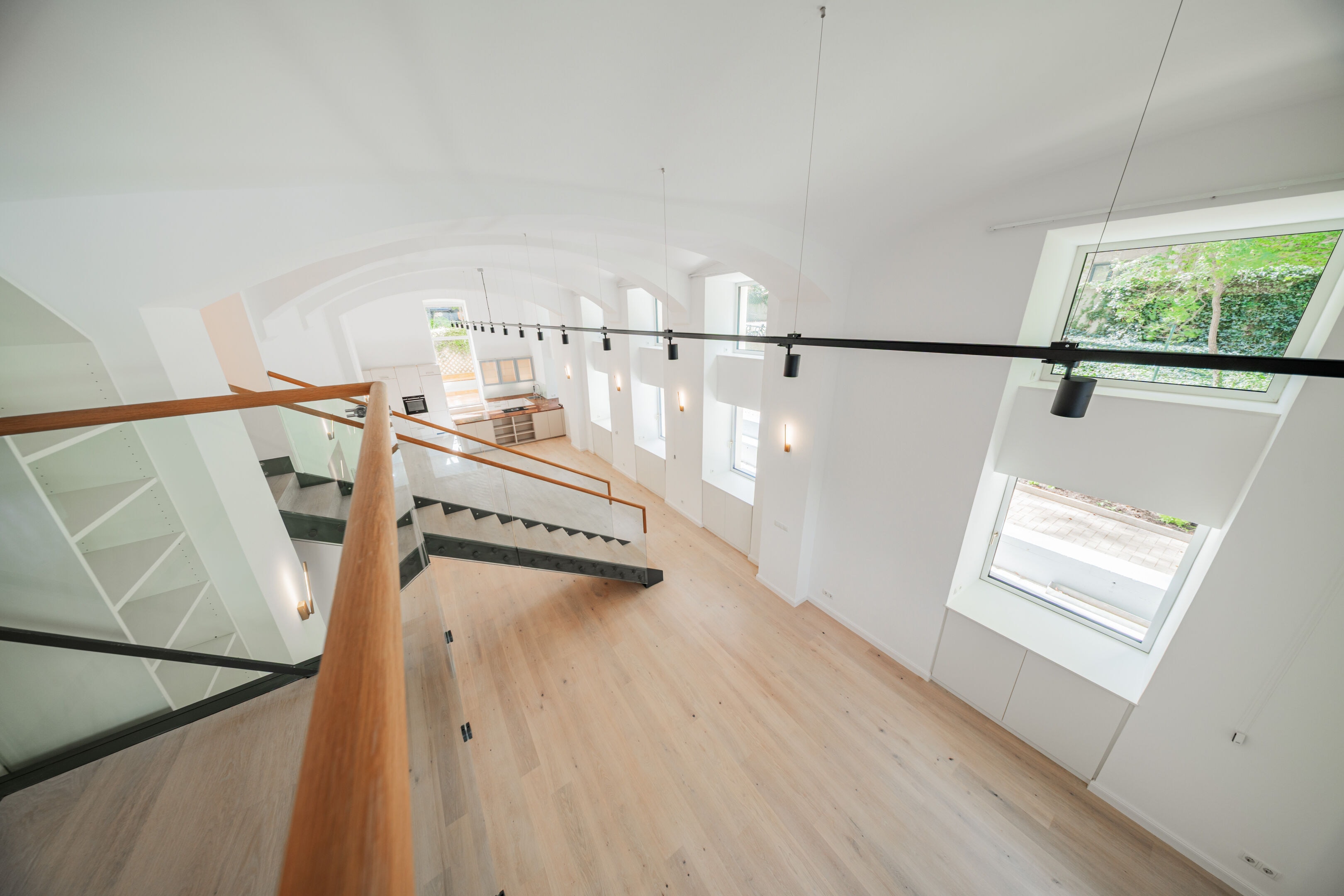 Wohnen beim Schloss Belvedere – Theresianumgasse 10
