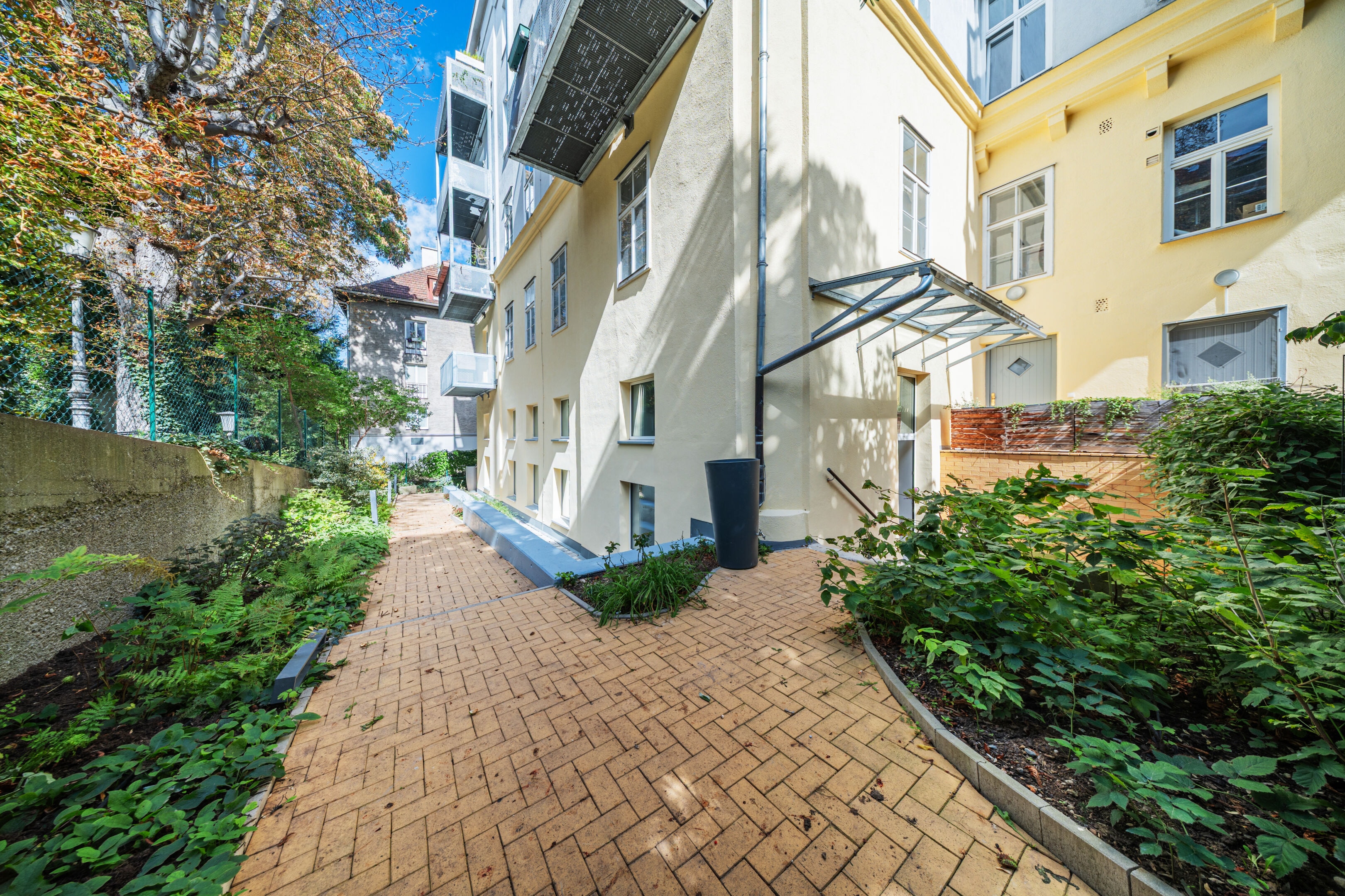 Wohnen beim Schloss Belvedere – Theresianumgasse 10