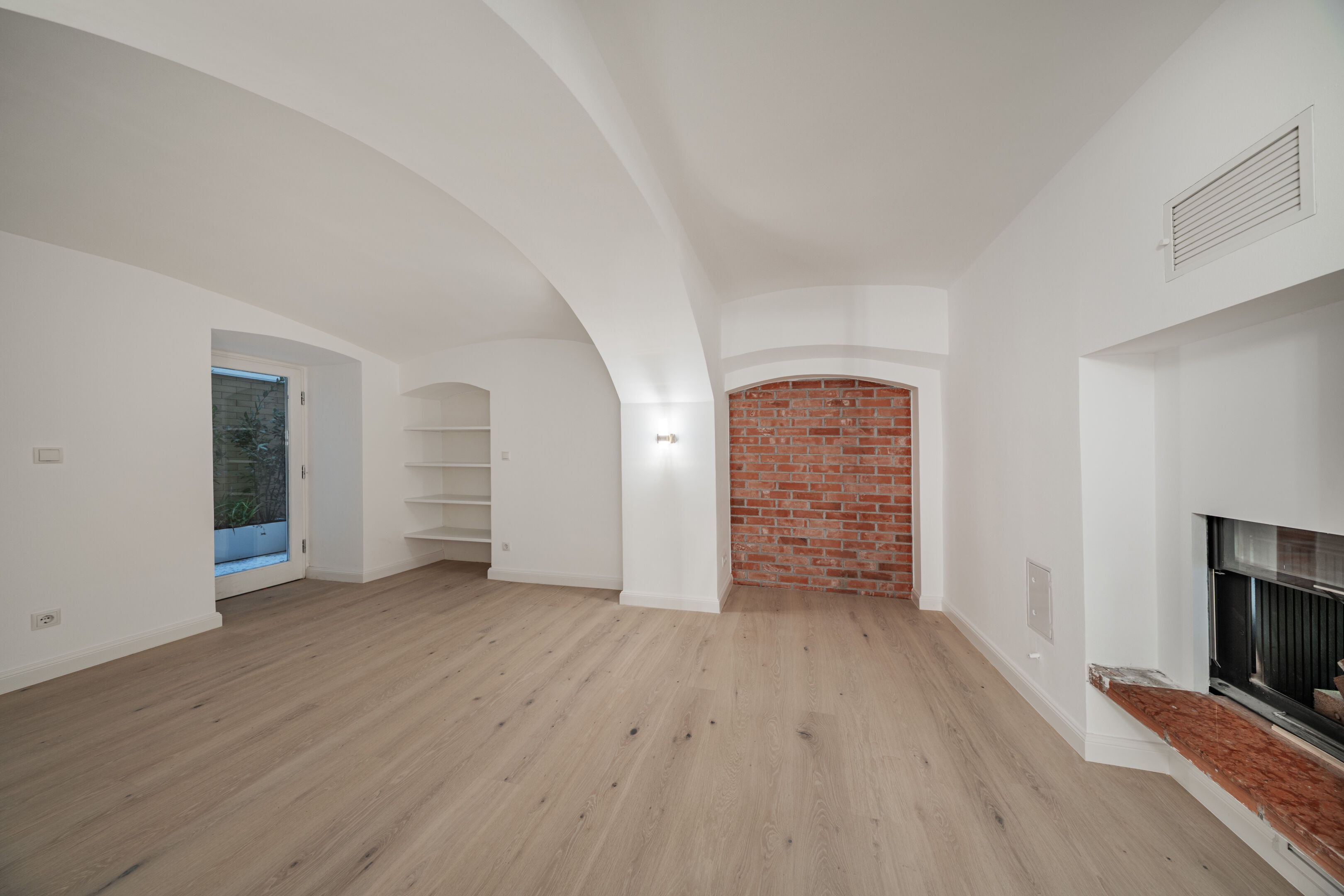 Wohnen beim Schloss Belvedere – Theresianumgasse 10
