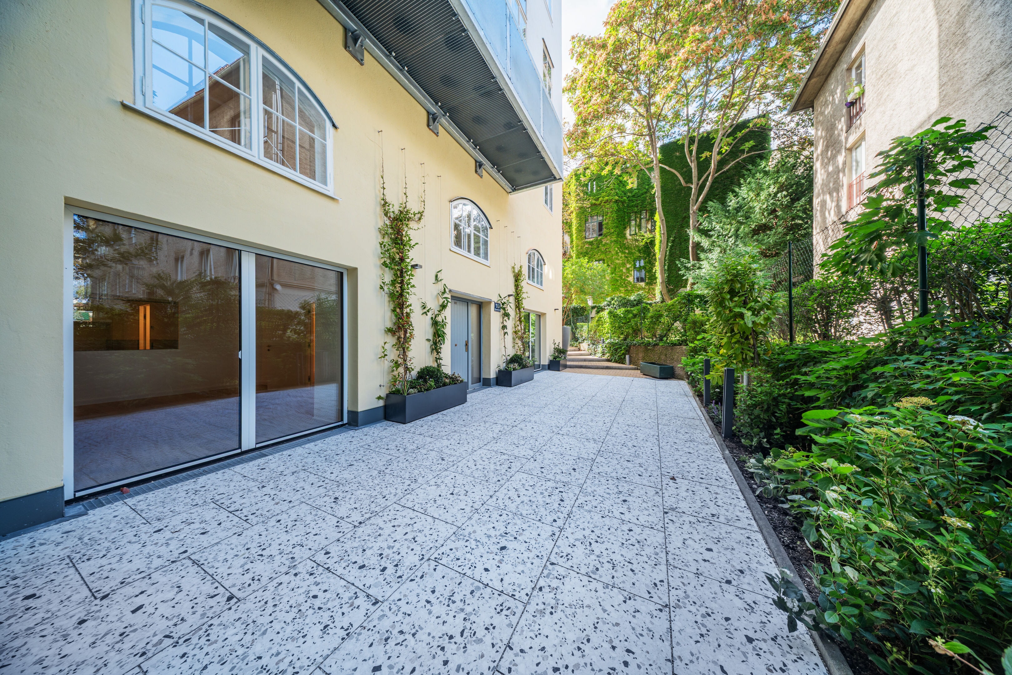 Wohnen beim Schloss Belvedere – Theresianumgasse 10