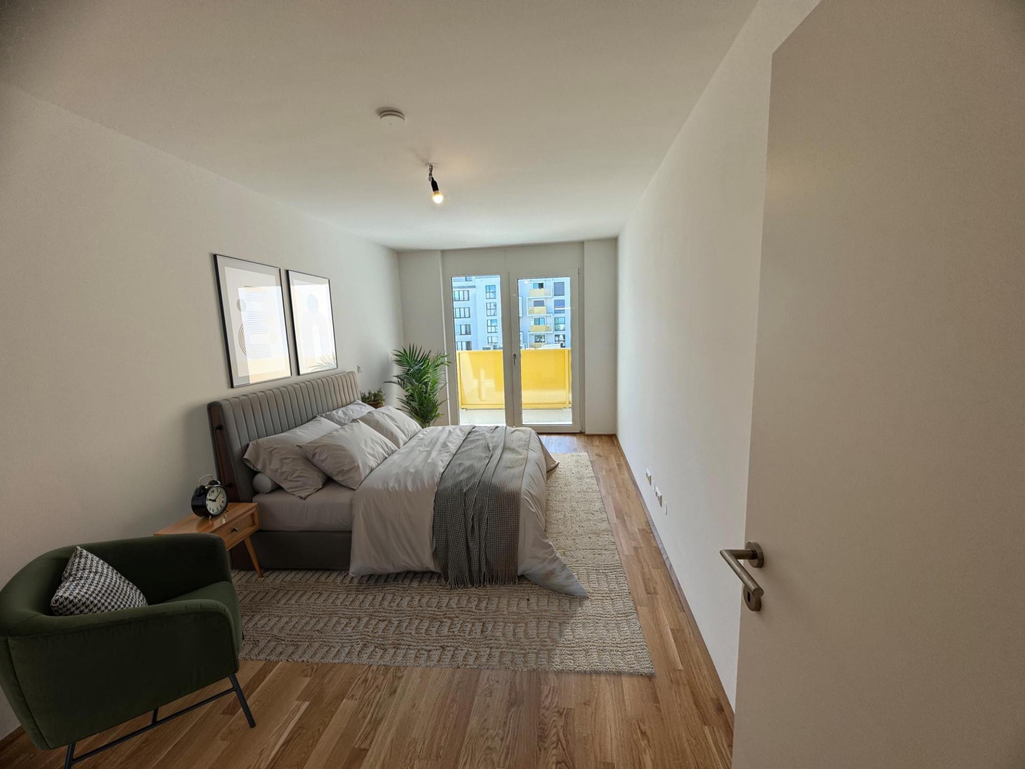 Tokiostraße 5 / Arakawastraße 3 - Das Arakawa