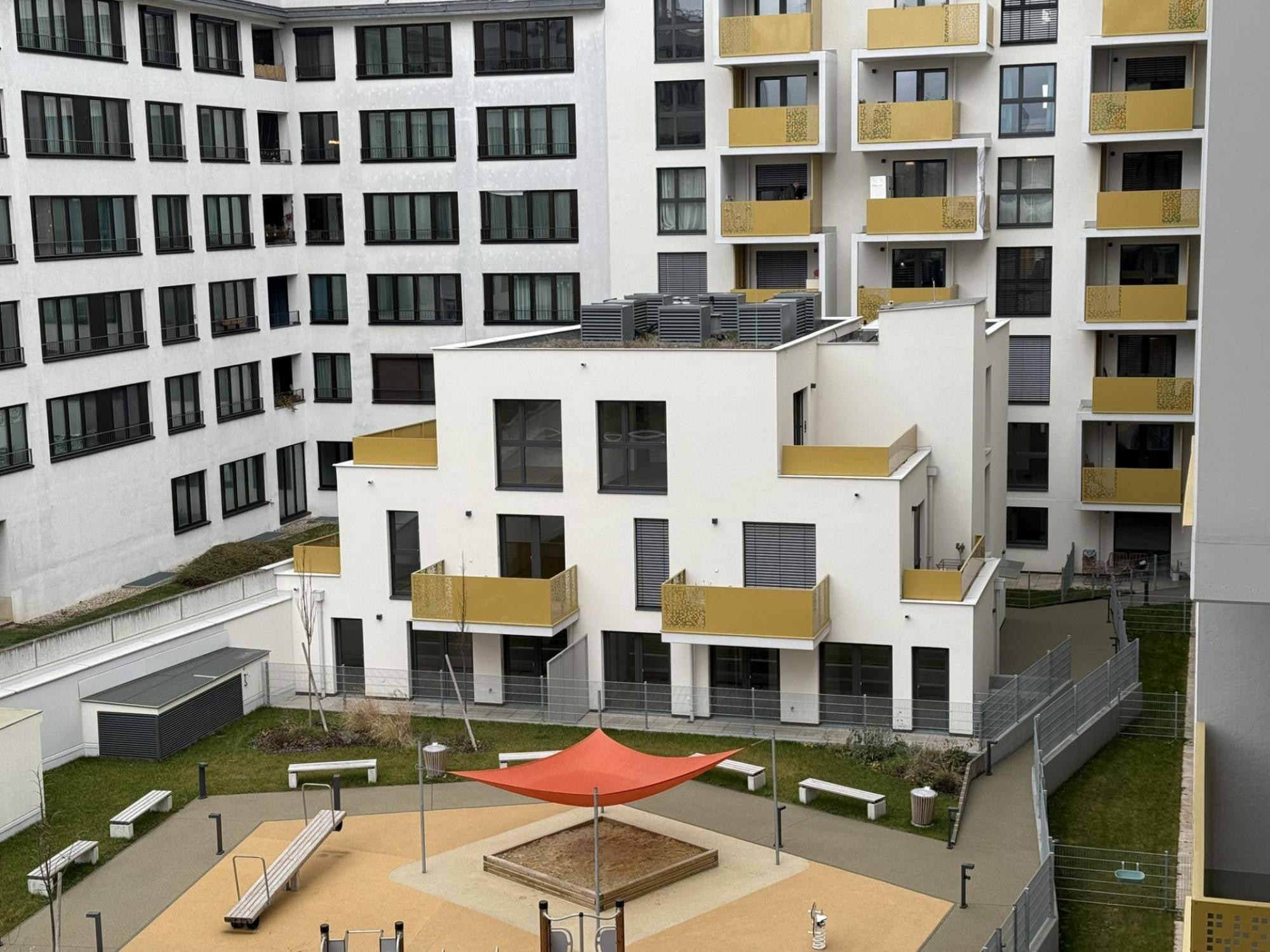 Tokiostraße 5 / Arakawastraße 3 - Das Arakawa