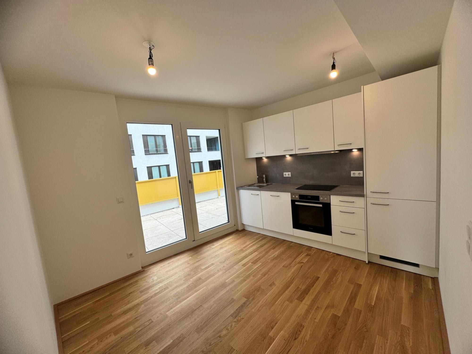 Tokiostraße 5 / Arakawastraße 3 - Das Arakawa