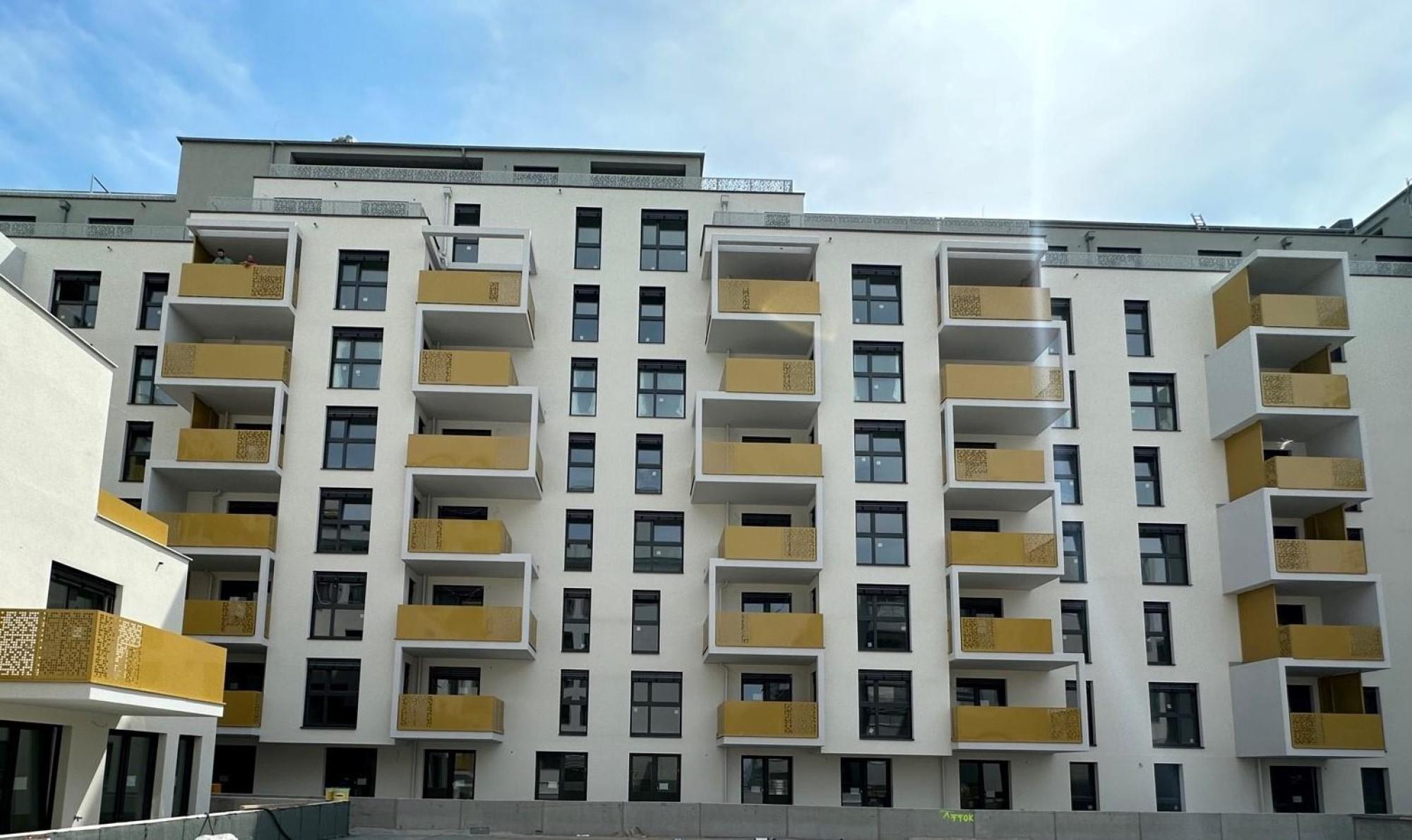 Tokiostraße 5 / Arakawastraße 3 - Das Arakawa