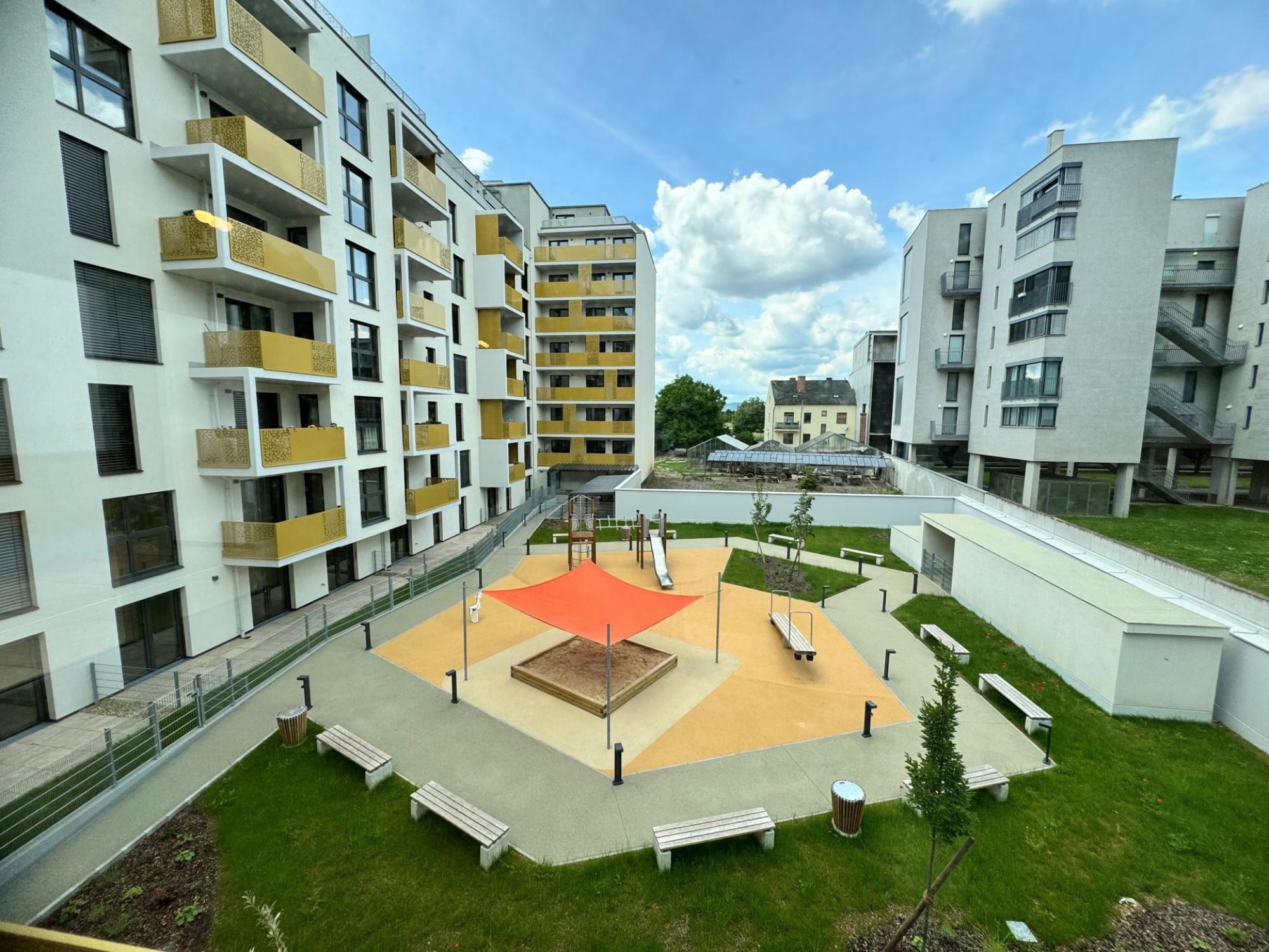 Tokiostraße 5 / Arakawastraße 3 - Das Arakawa