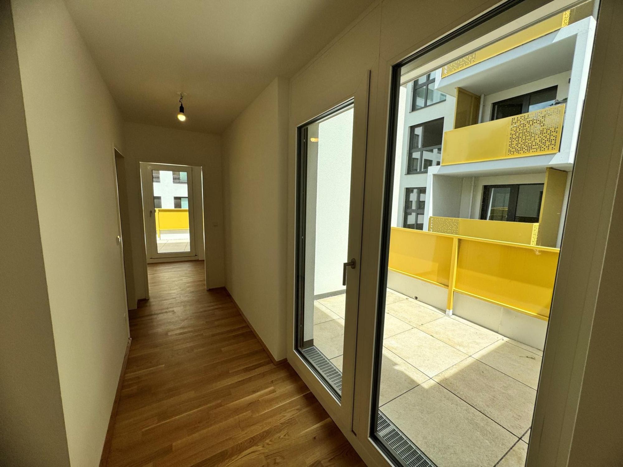 Tokiostraße 5 / Arakawastraße 3 - Das Arakawa