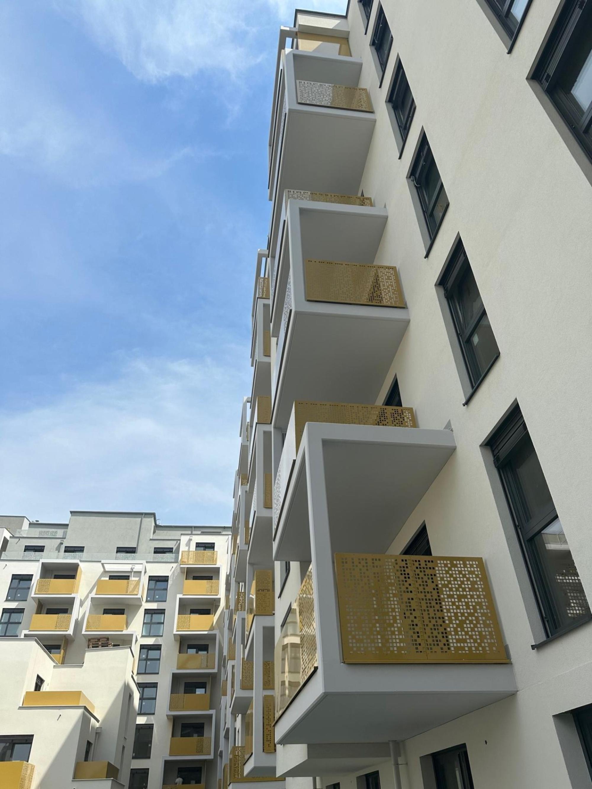 Tokiostraße 5 / Arakawastraße 3 - Das Arakawa