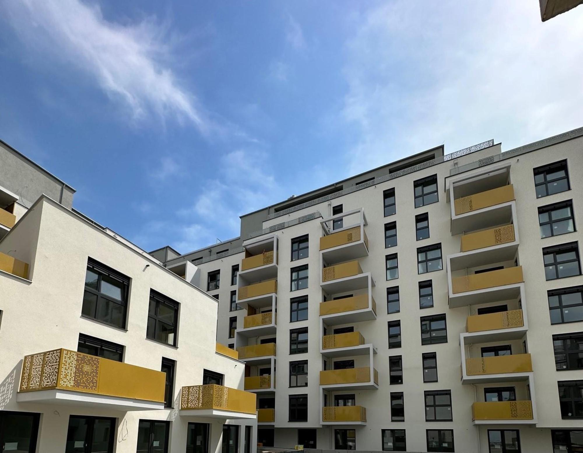 Tokiostraße 5 / Arakawastraße 3 - Das Arakawa