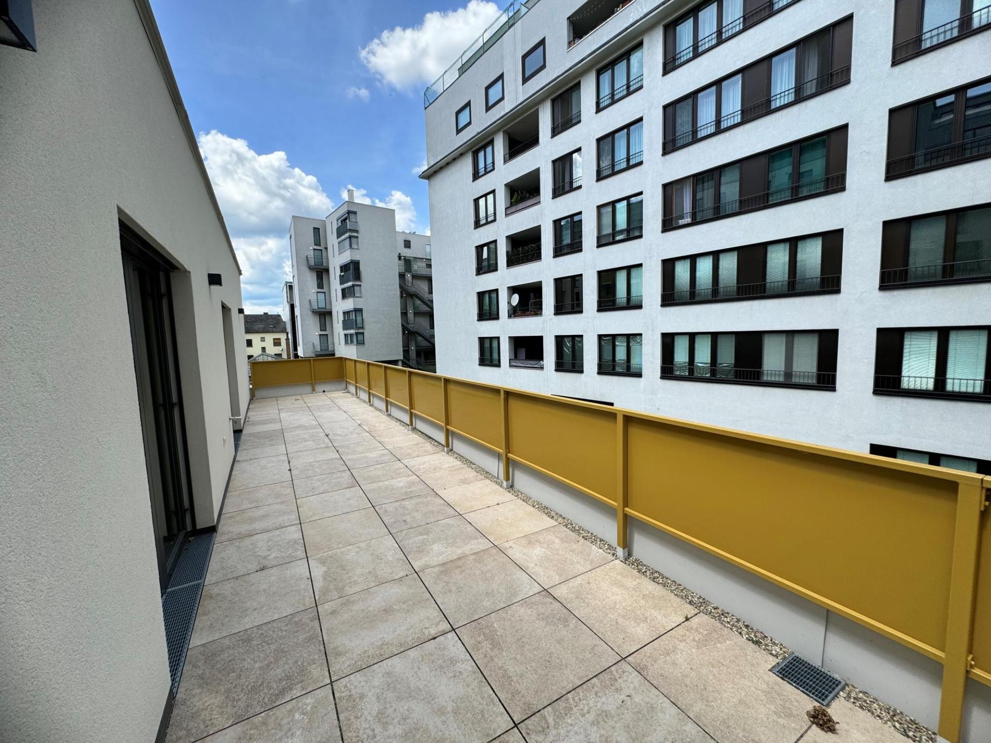 Tokiostraße 5 / Arakawastraße 3 - Das Arakawa