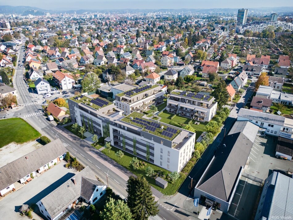 Tokiostraße 5 / Arakawastraße 3 - Das Arakawa