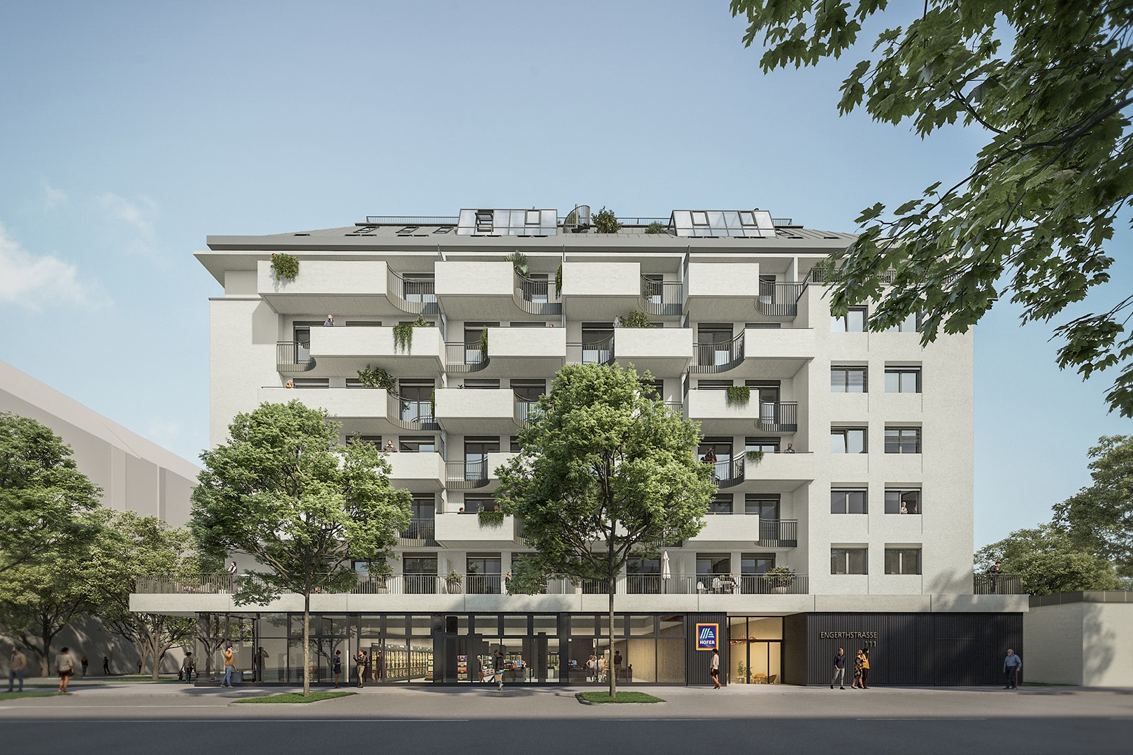 Traisengasse 20–22