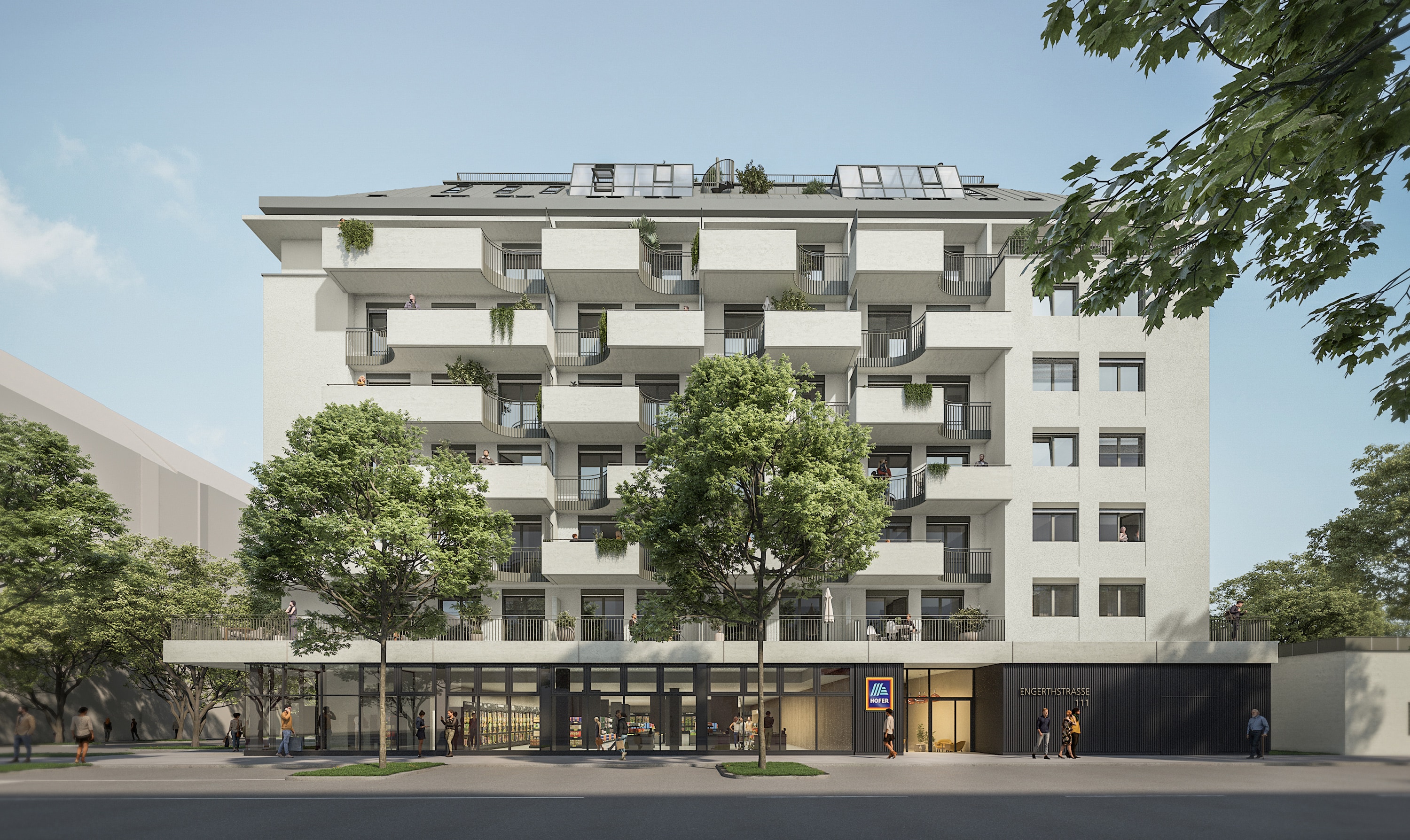Traisengasse 20–22