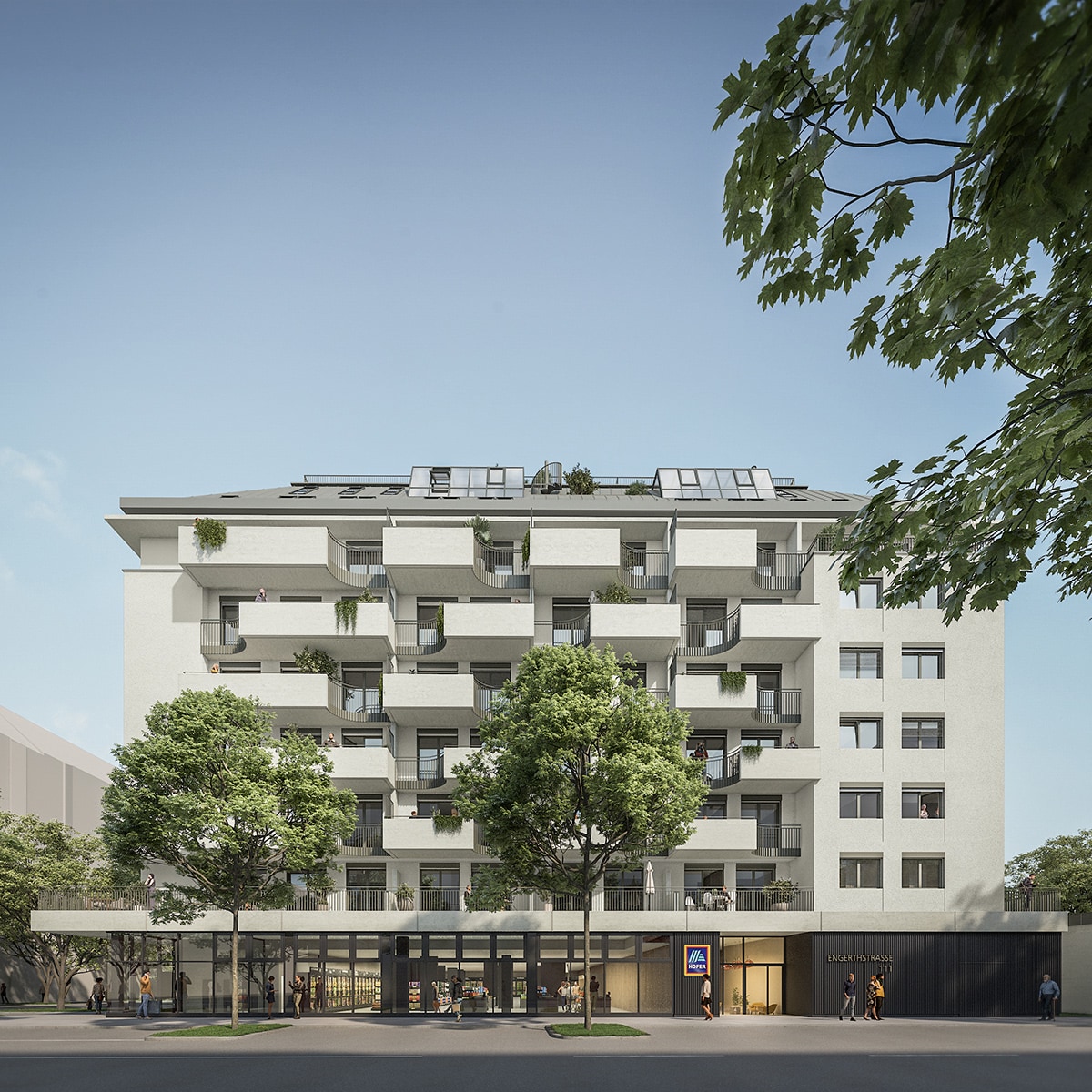 Traisengasse 20–22
